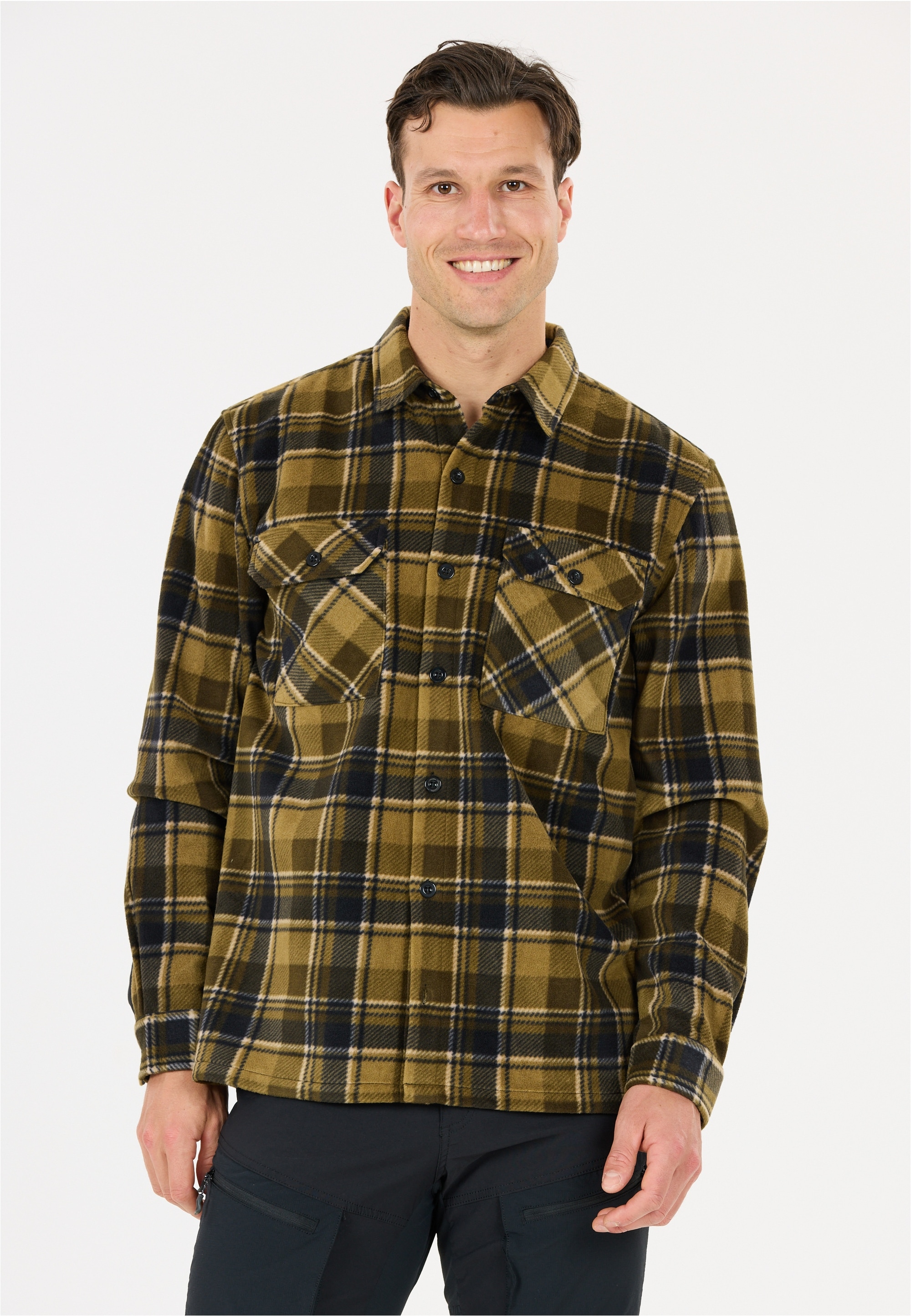 WHISTLER Fleeceshirt "Astrali" atmungsaktiv