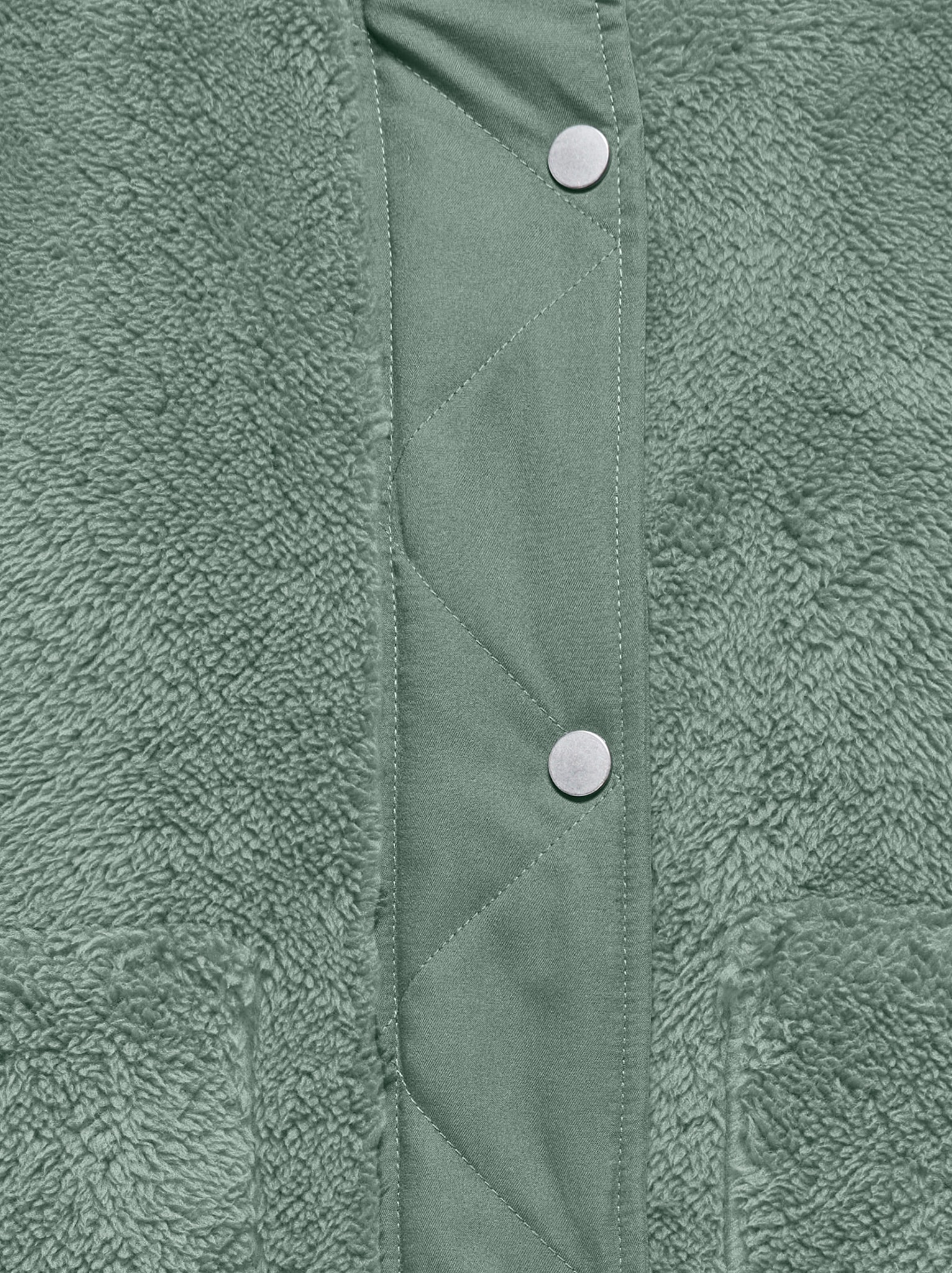 ONLY Plüschweste »ONLBARI LIFE TEDDY WAISTCOAT OTW« Kunstfaser