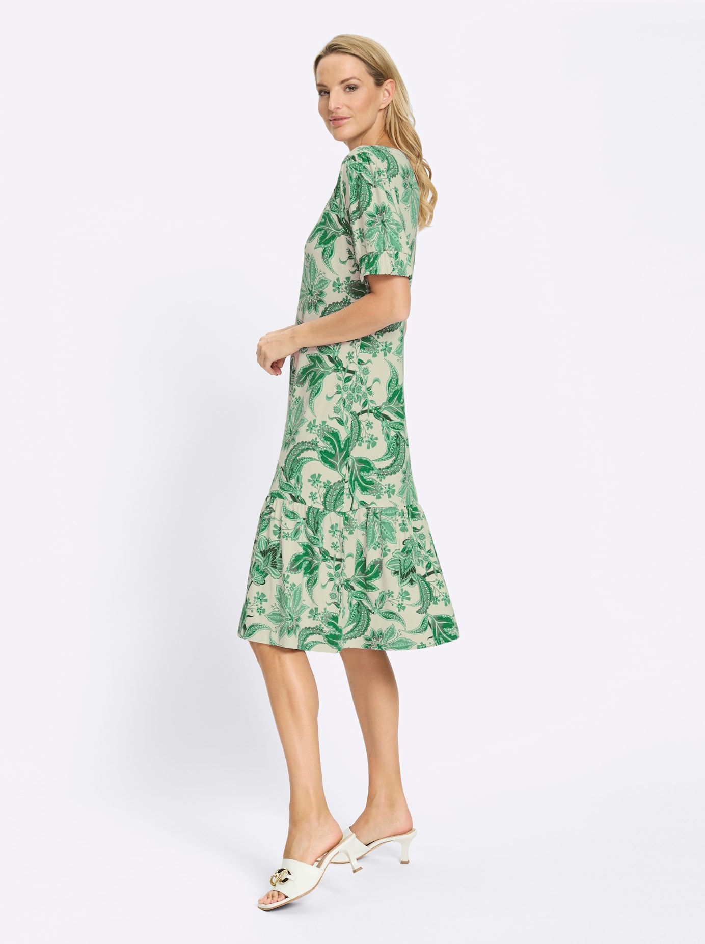 heine Jerseykleid »Jersey-Kleid«