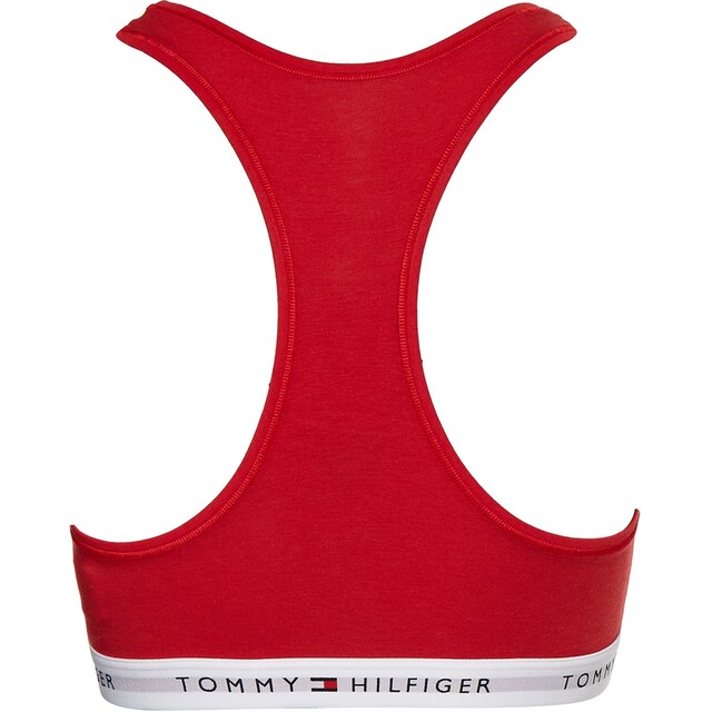 Tommy Hilfiger Underwear Sport-Bustier, mit Tommy Hilfiger Schriftzügen auf  dem Unterbrustband ▷ für | BAUR