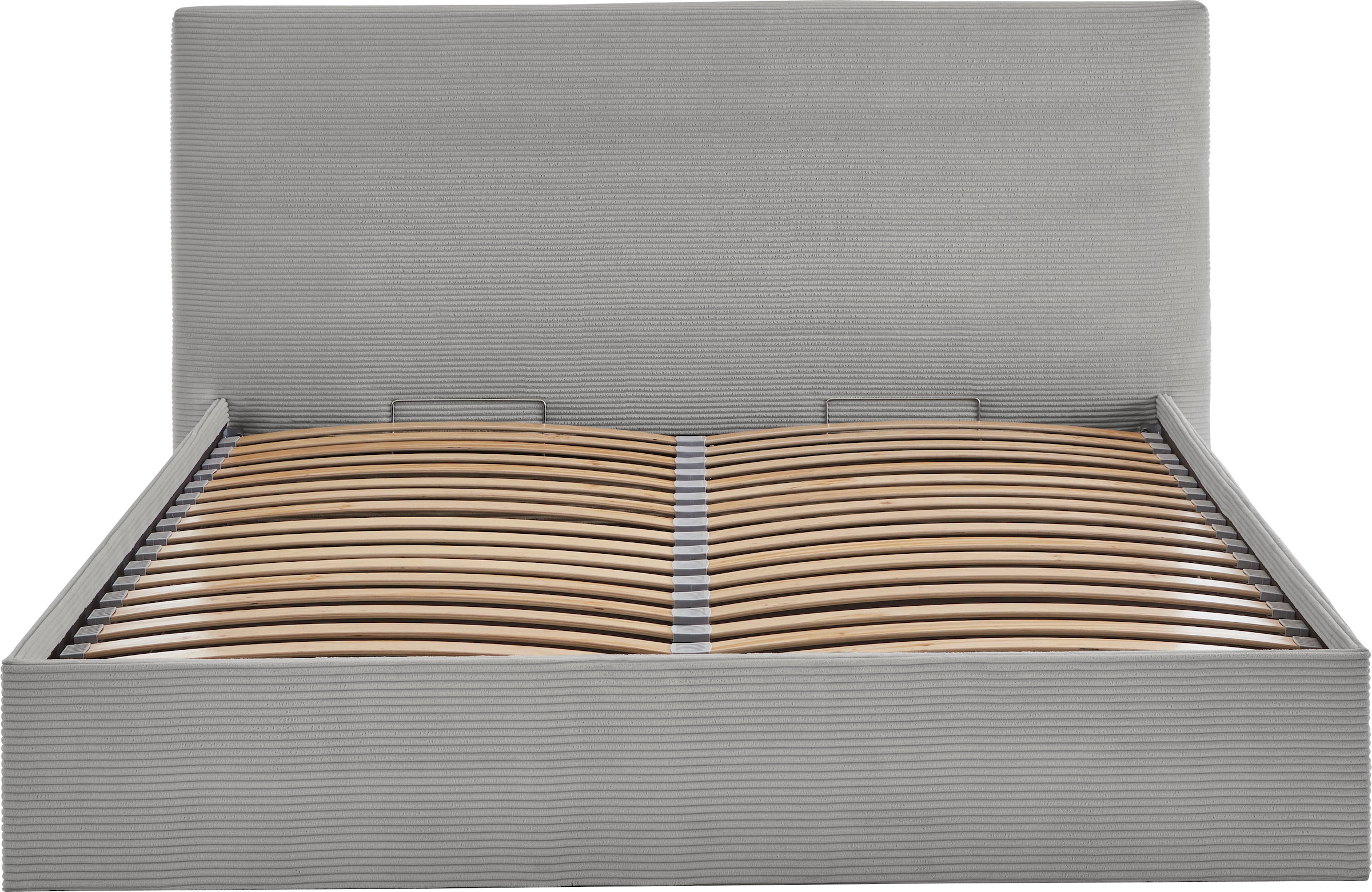 ATLANTIC home collection Bettgestell »Melody« mit Bettkasten und Lattenrost