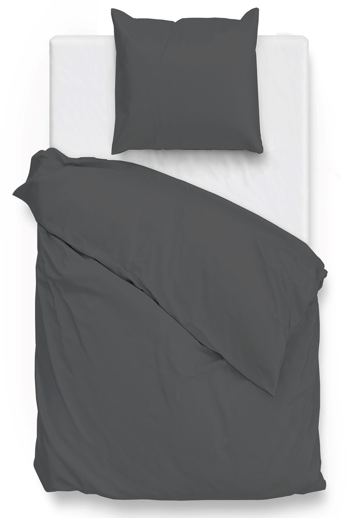 ZO HOME Bettwäsche "Satinado" 1 Stk. tlg. Bettwäsche aus 100% Baumwolle, ho günstig online kaufen