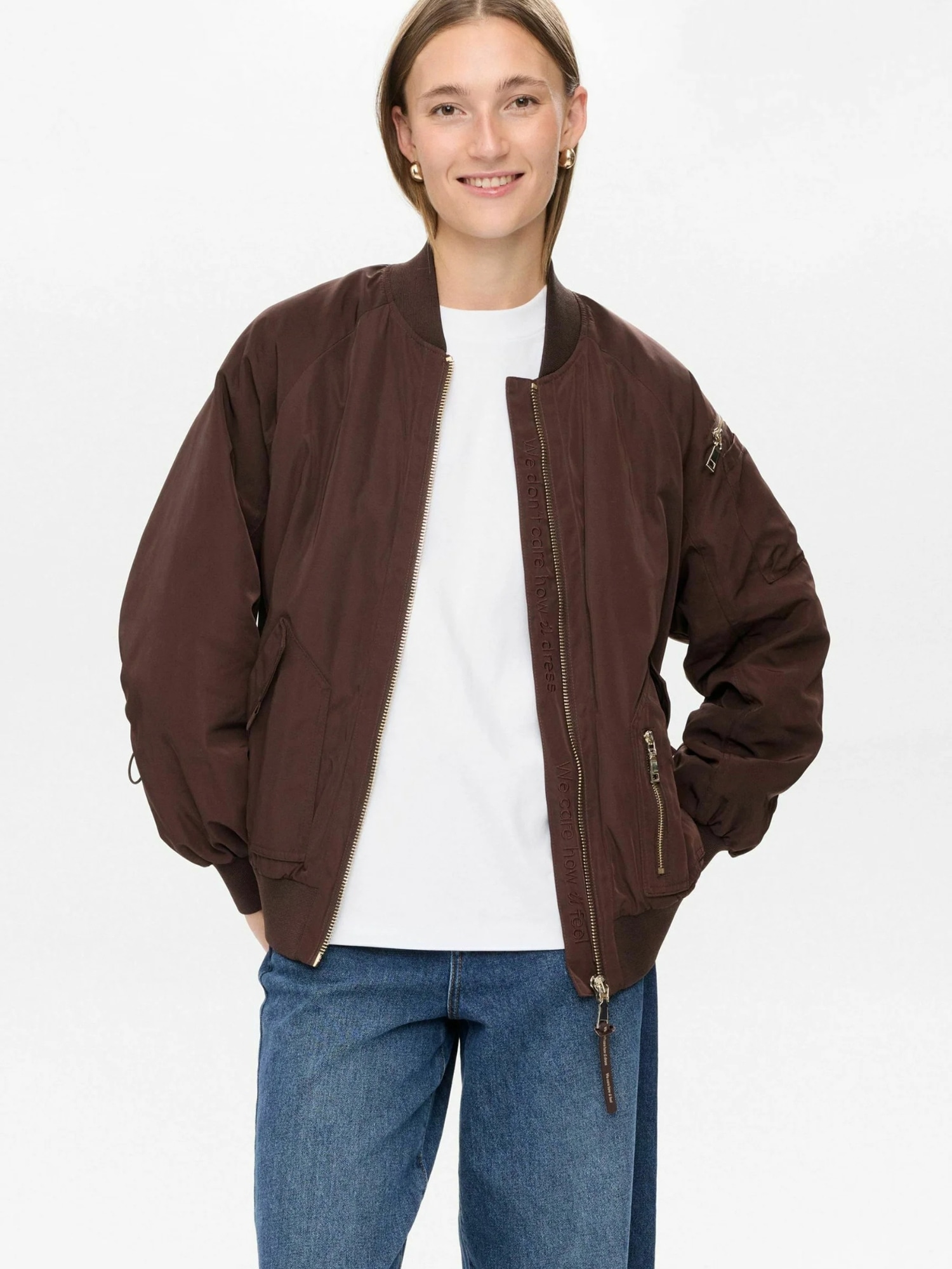 nümph Outdoorjacke "Nümph Jackets NUALLIE" günstig online kaufen