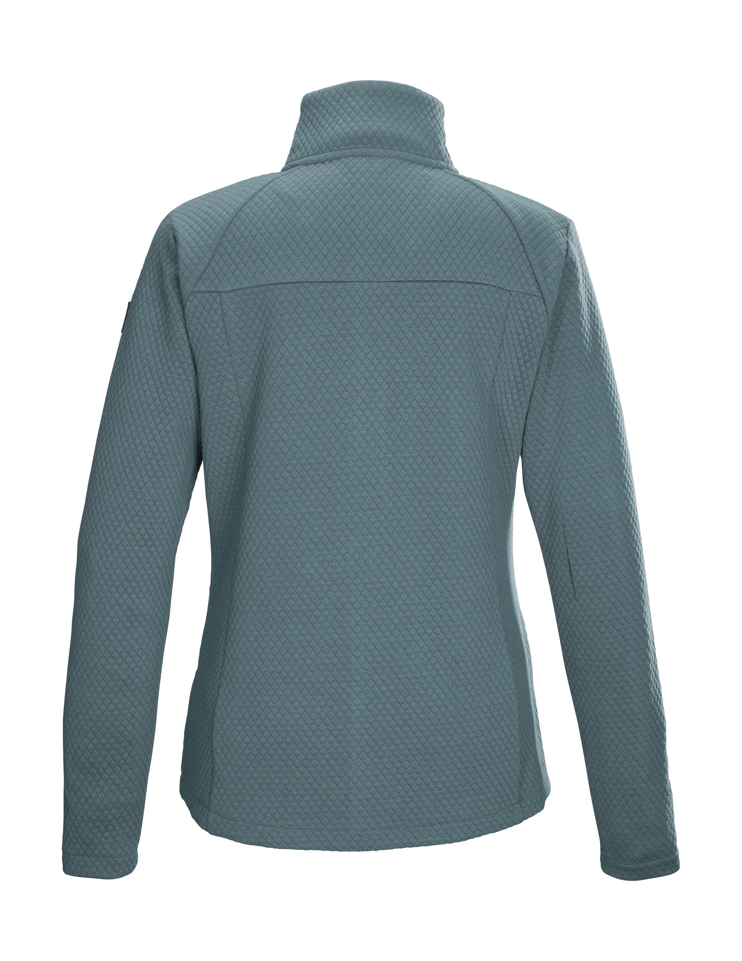 Killtec Strickjacke "KOW 2 WMN FLX JCKT", Damen Powerstretchjacke mit 2-Weg günstig online kaufen