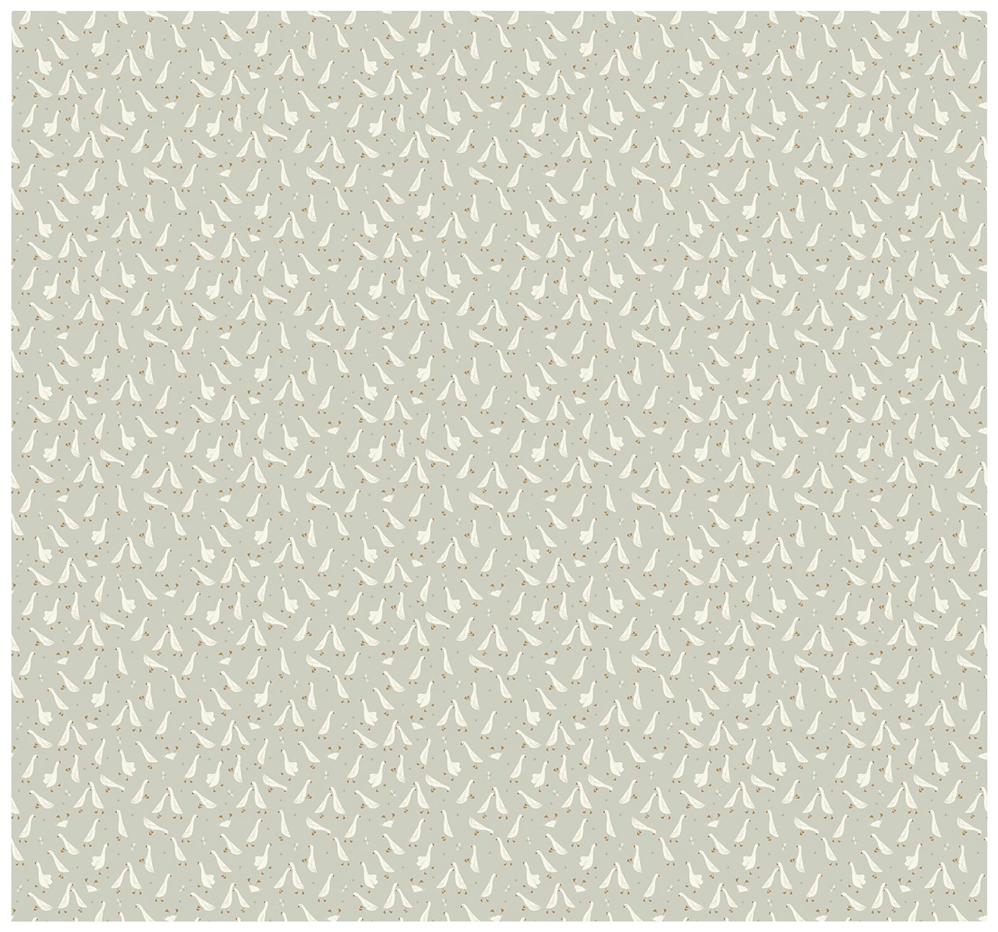 LITTLE DUTCH Fototapetas »Little Goose« 280x300 cm