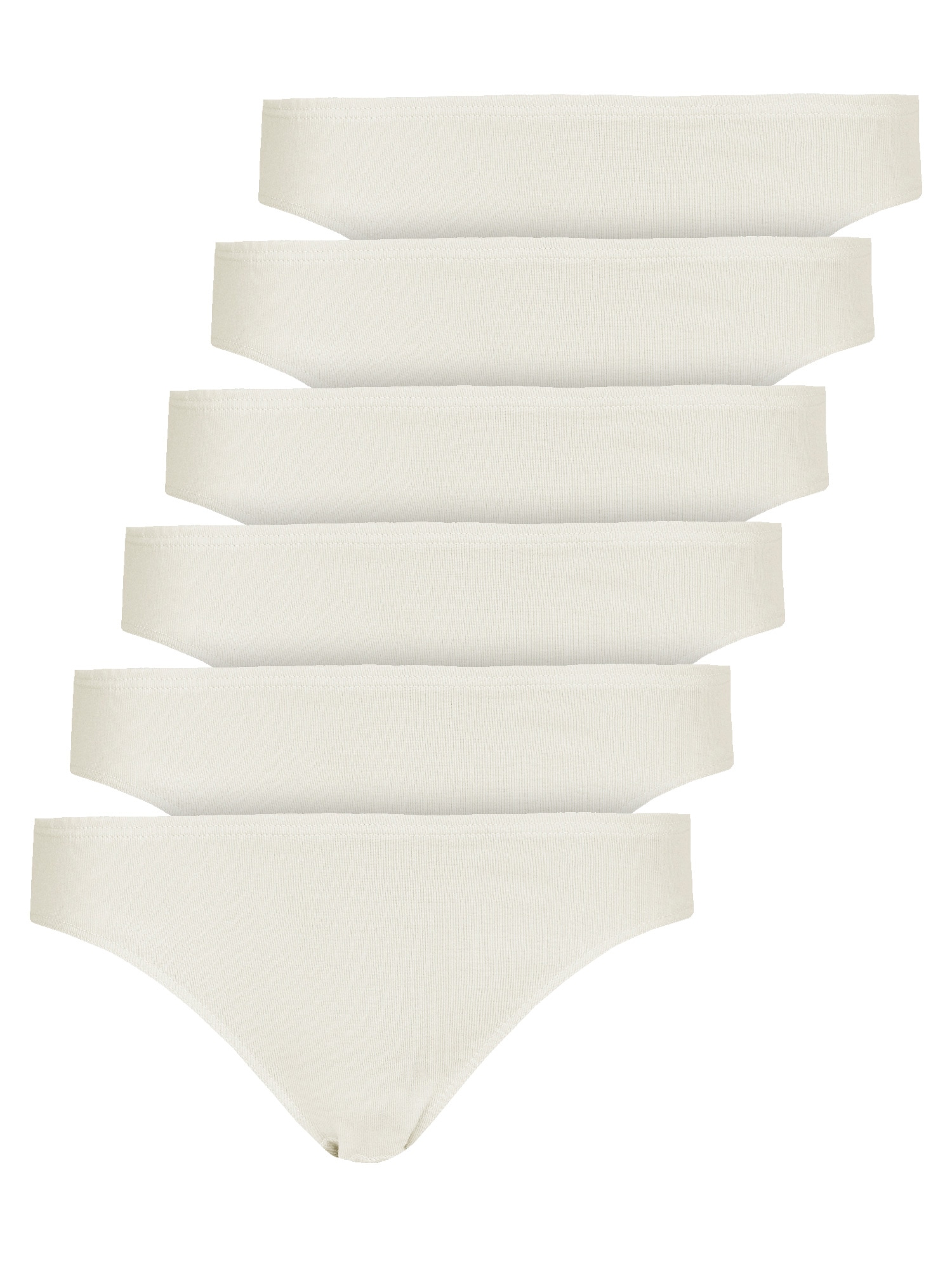 Nina Von C. Jazz-Pants Slips "6er Pack Damen Jazzpant Daily"