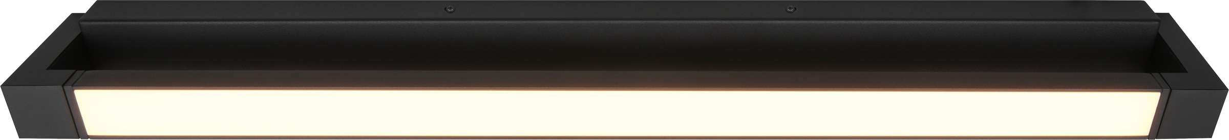 TRIO Leuchten LED Wandleuchte »FABRIZIO, Badezimmer Wandleuchte LED 15,5W 1700 Lumen Touchdimmer« LED-Board 1 Stk. warmweiß - kaltweiß Lichtaustritt schwenkbar, Lichtfarbe einstellbar 2300-3000-4000K