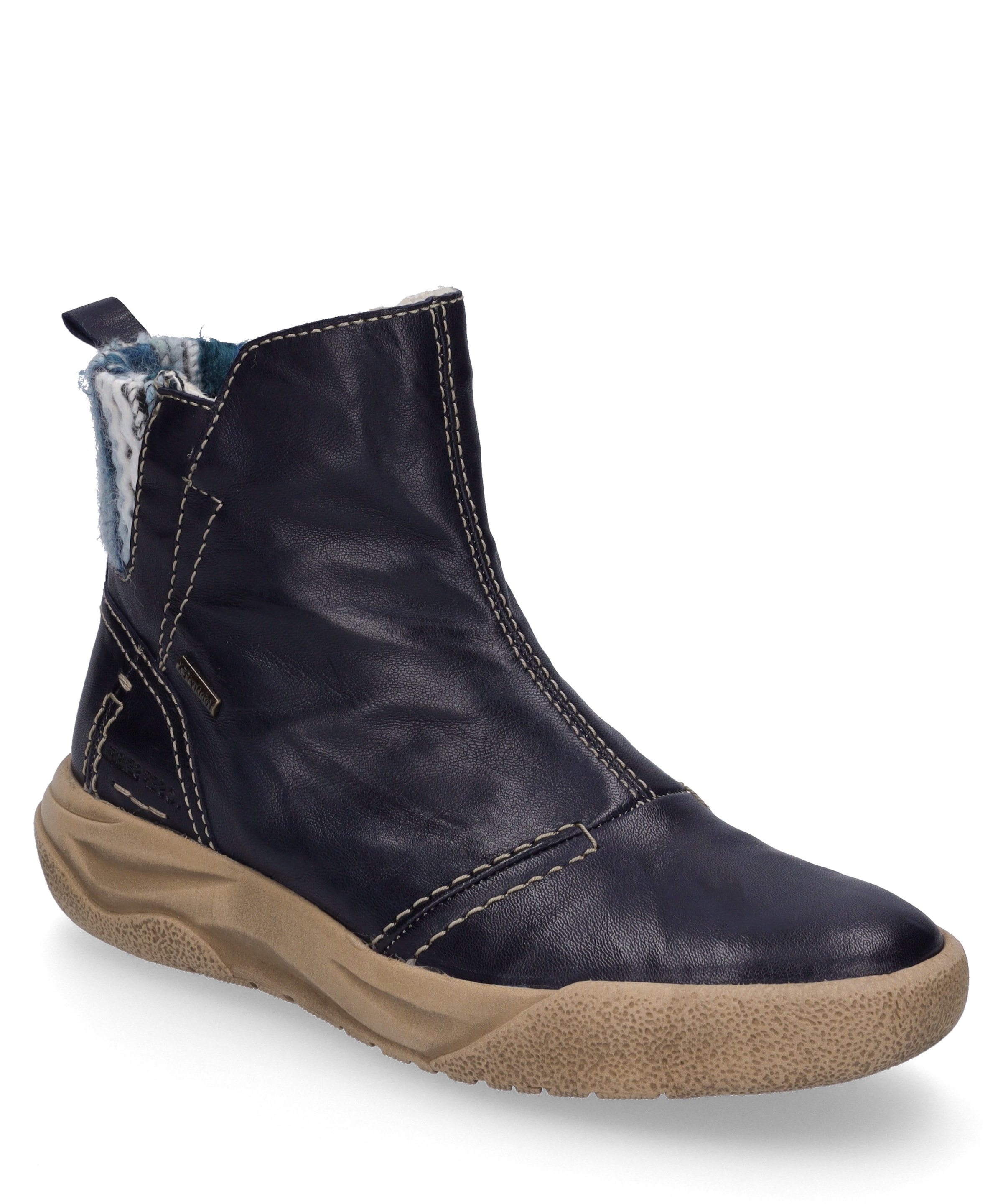 Josef Seibel Stiefelette »Alina 51, ocean-kombi«