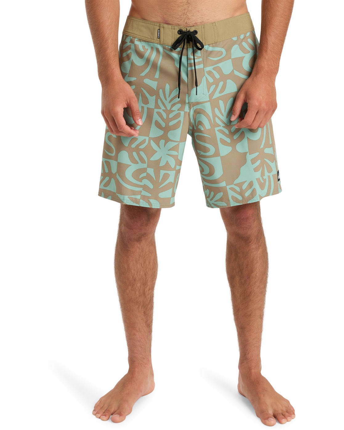 Quiksilver Boardshorts »Surfsilk Straight Leg 18"«