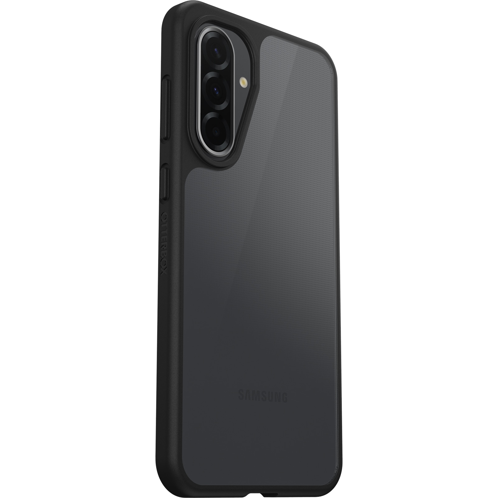 Otterbox Handyhülle »React Series für Samsung Galaxy A36« Samsung Galaxy A36 5G Backcover, Schutzhülle, Handyschutzhülle, Case, Schutzcase, stoßfest