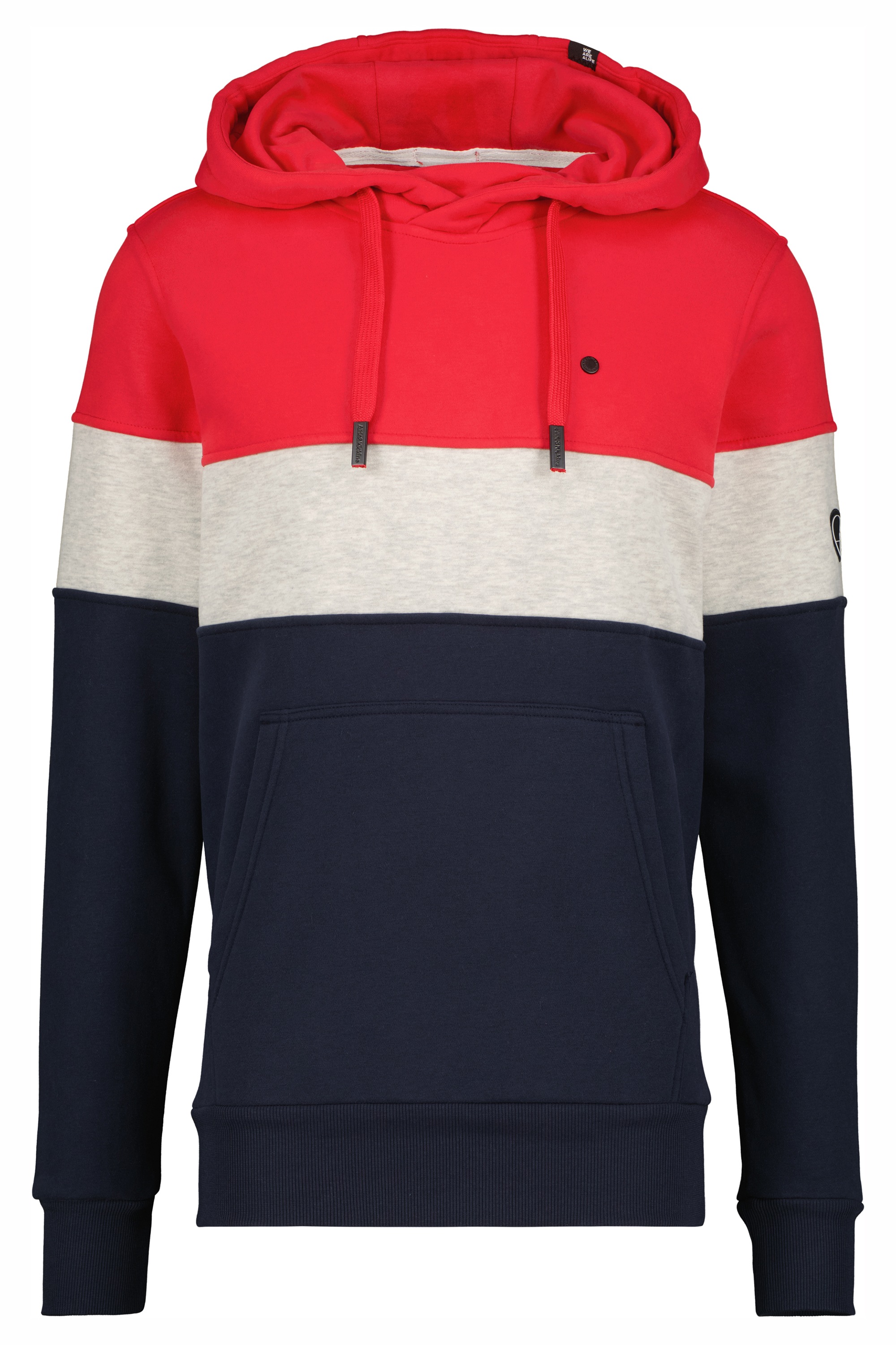 Alife & Kickin Kapuzensweatshirt "Herren KingAK A"