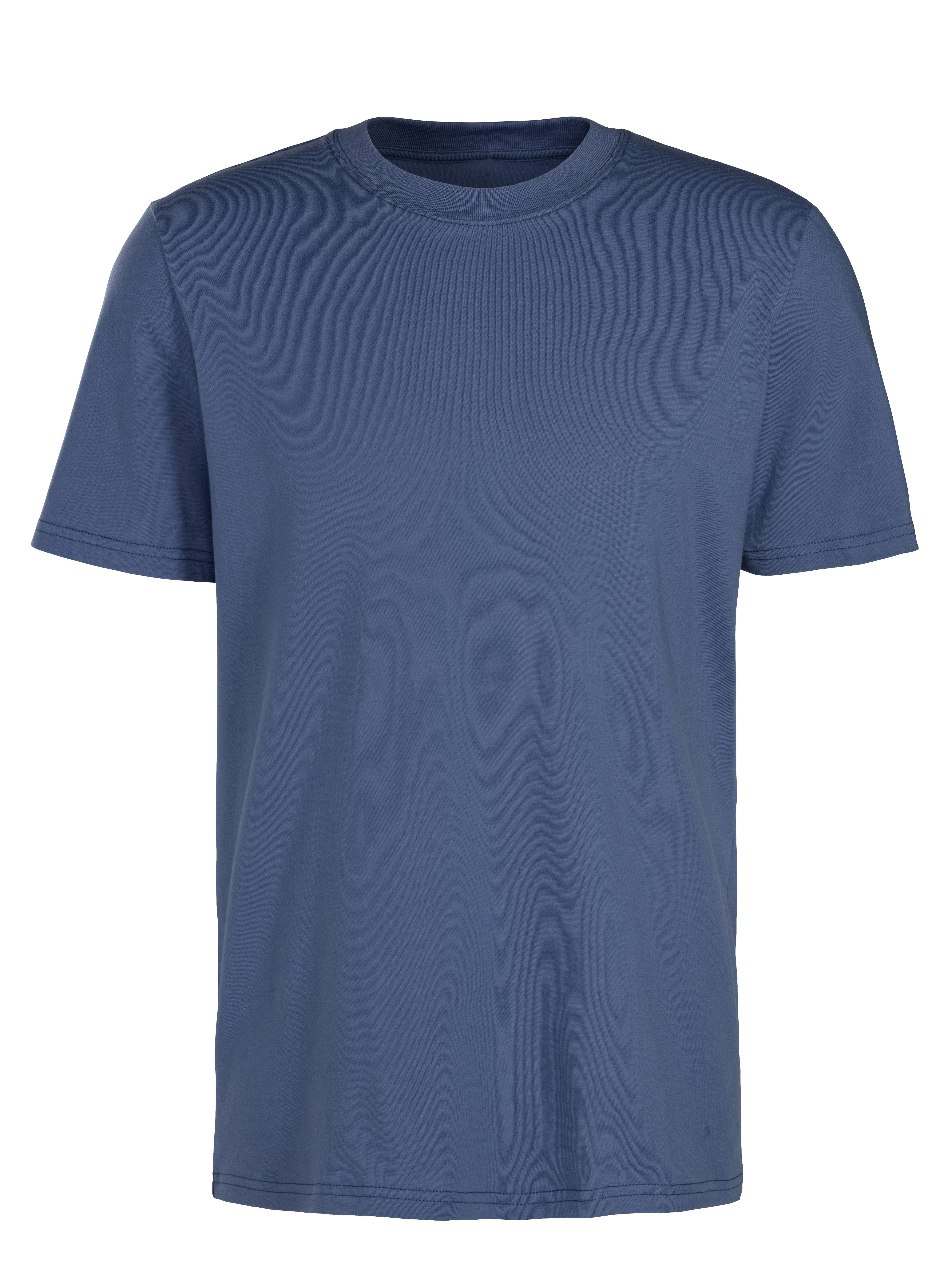 Thumbnail - KangaROOS T-Shirt, (2er-Pack), Freizeitshirt mit Kurzarm, Rundhals aus reine Baumwolle