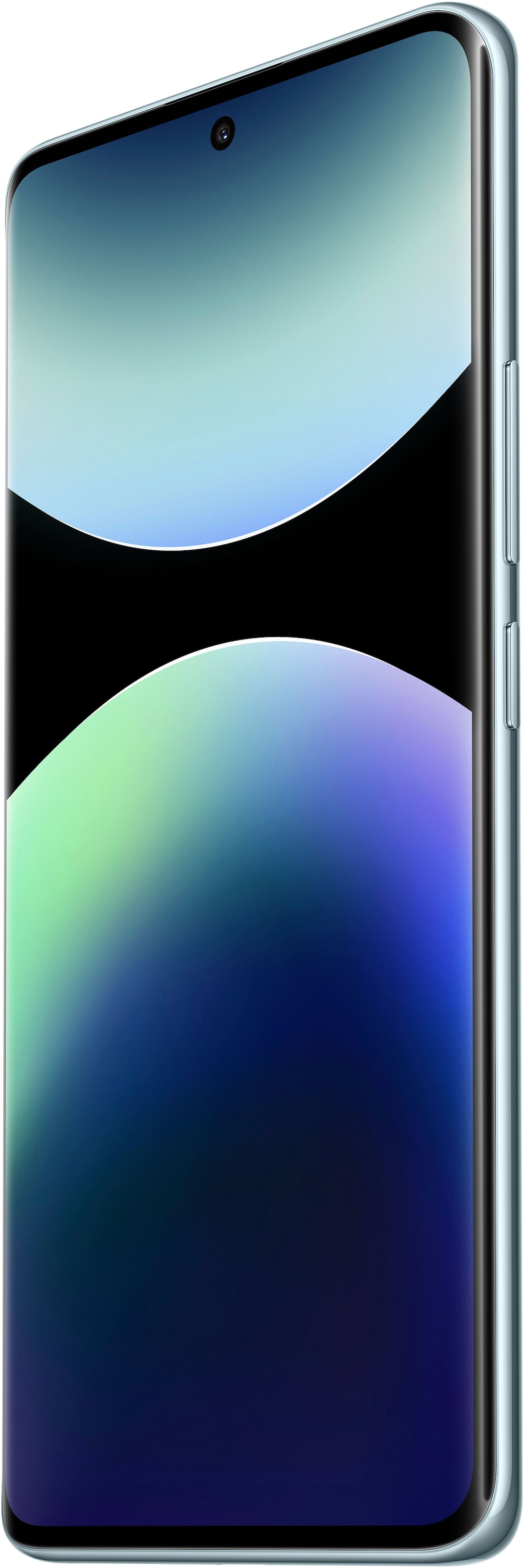 Xiaomi Smartphone »Redmi Note 14 Pro+ 5G«, blau