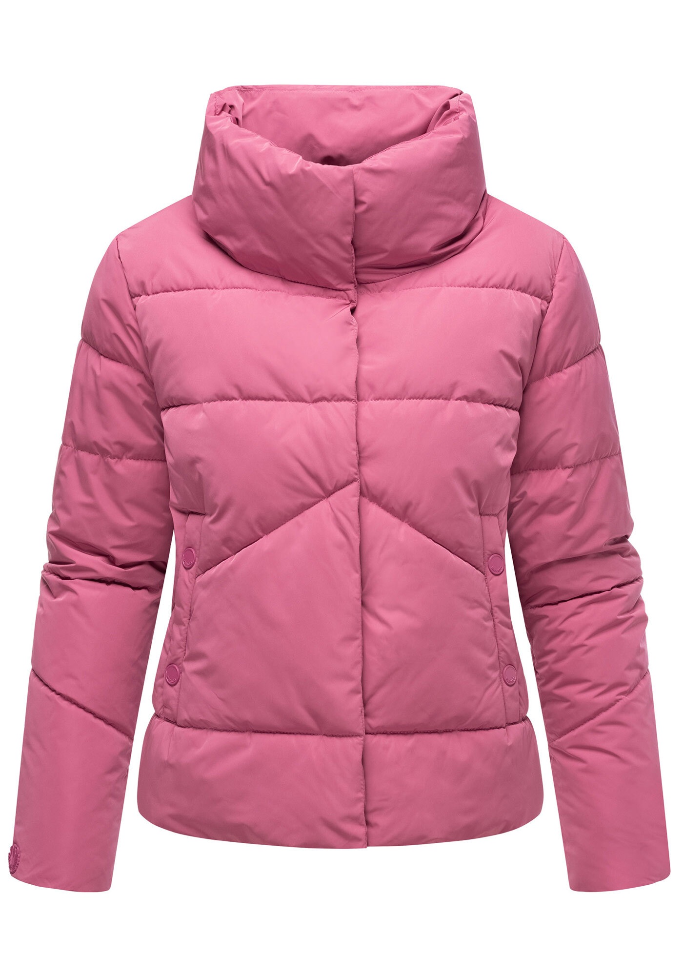 Marikoo Winterjacke »Jalliaa«, mit schönem Steppdesign