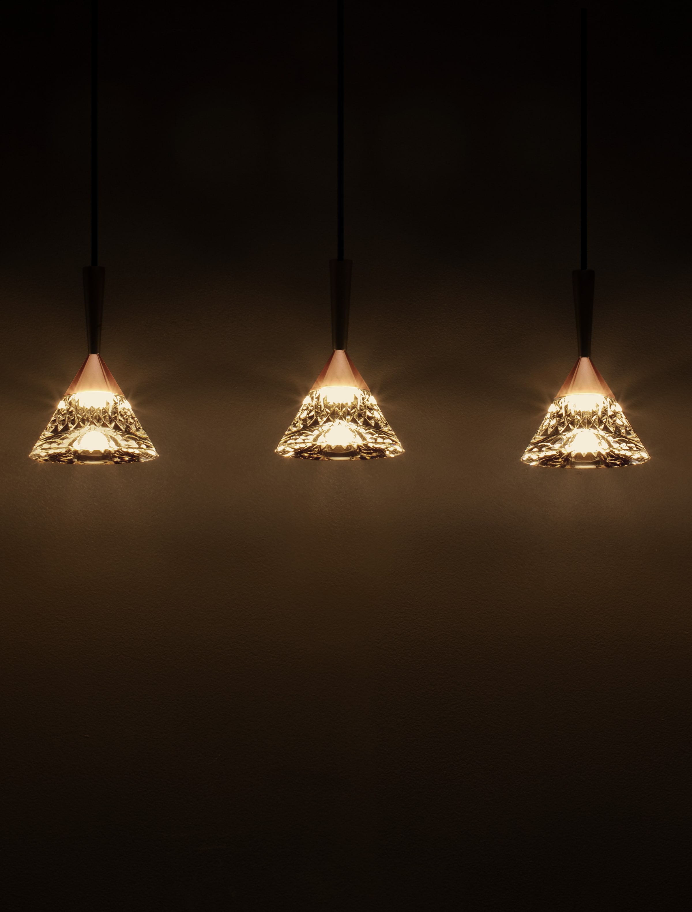 Nova Luce Pendelleuchte »PALUZ« LED-Modul 1 Stk. Warmweiß
