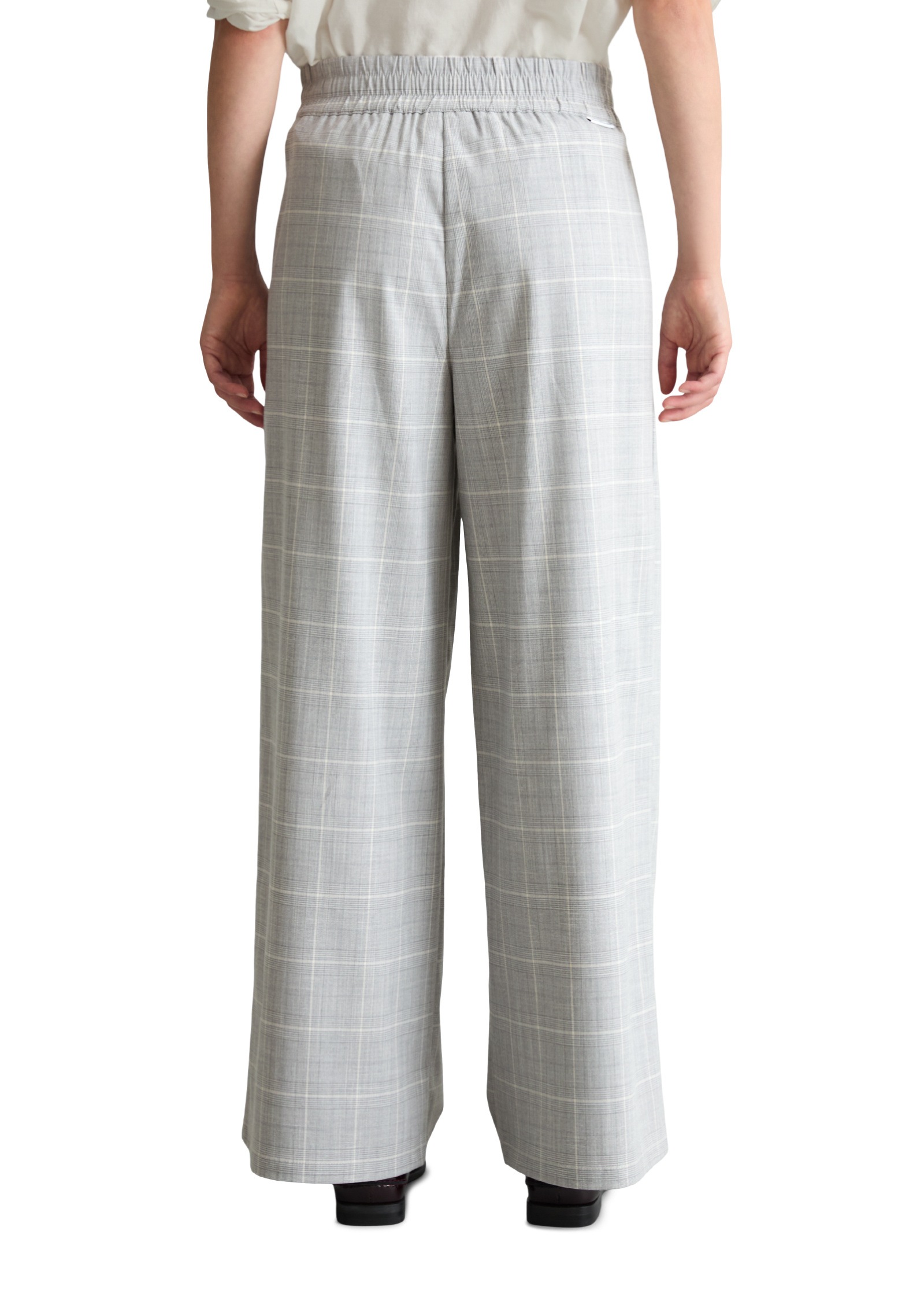 Marc O'Polo DENIM Chinohose »aus Polyester-Viskose-Stretch«