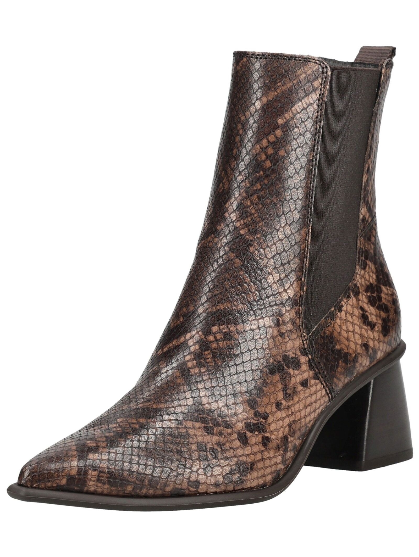 Paul Green Stiefelette "Paul Green Stiefelette Glattleder"