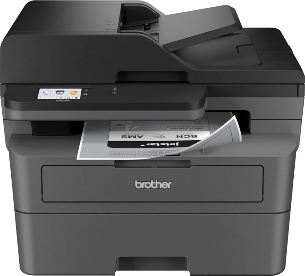 Brother Multifunktionsdrucker »DCP-L2660DW«