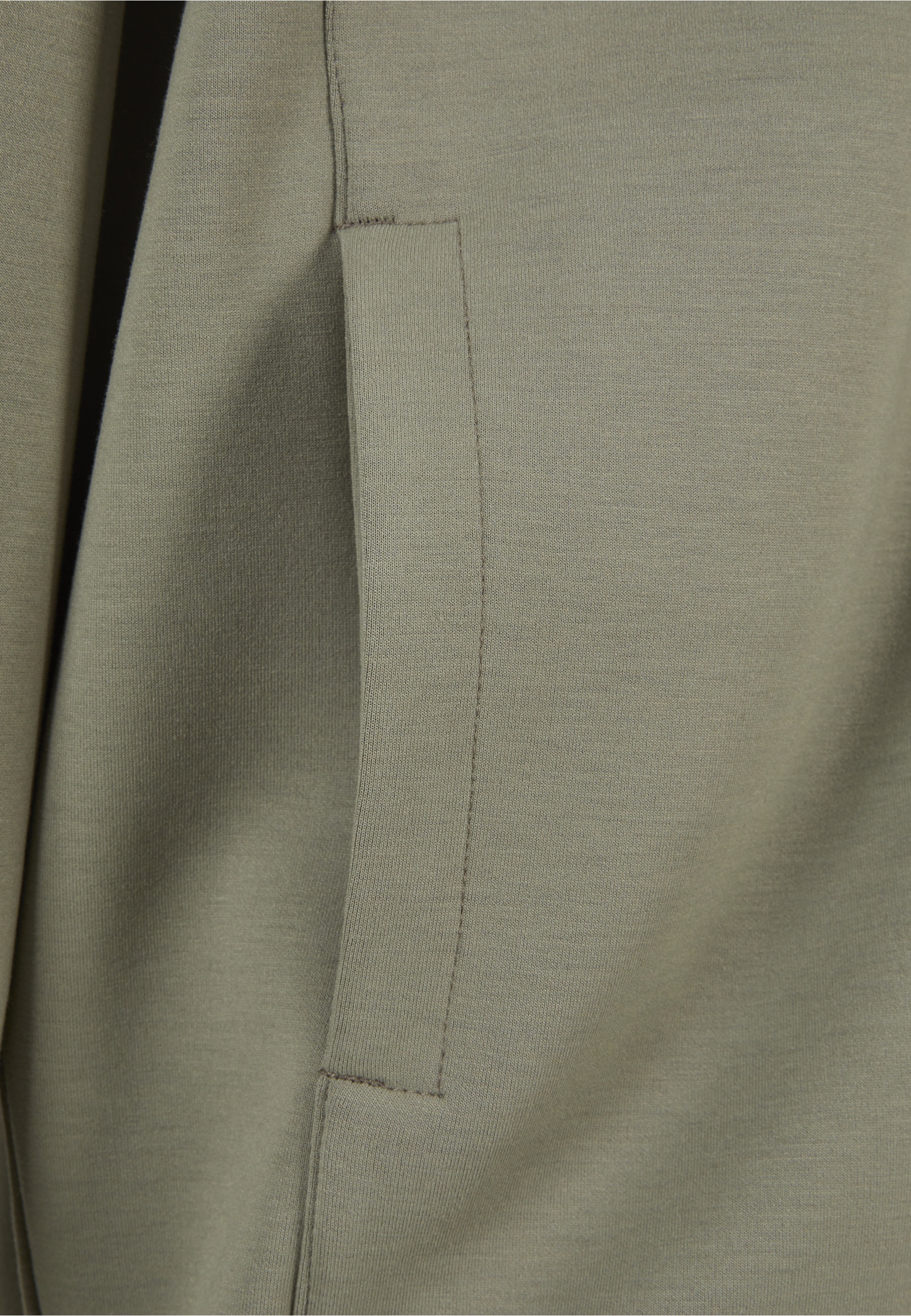 URBAN CLASSICS Kapuzenpullover »Urban Classics Scuba Zip Pocket Hoody« 1