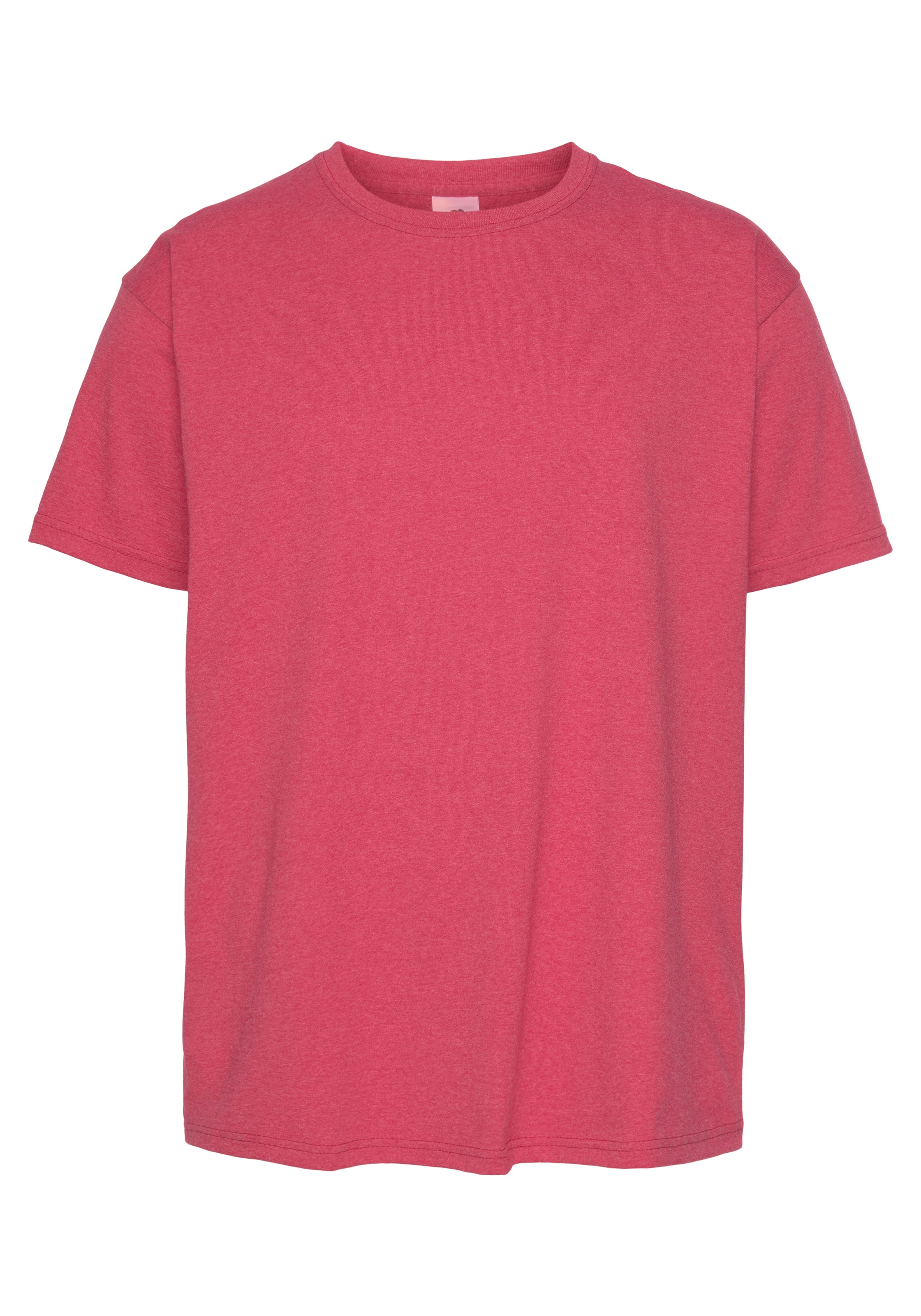 Fruit of the Loom T-Shirt Packung, 2 Stk. tlg. aus reiner Baumwolle günstig online kaufen