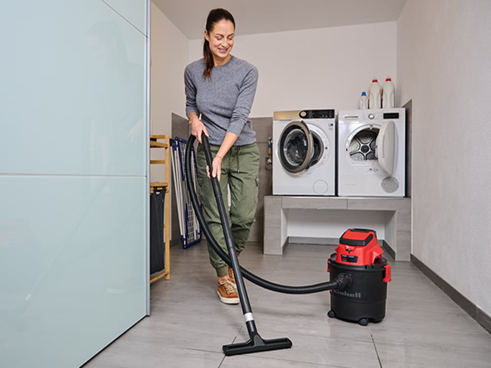 Einhell Nass-Trocken-Sauger »TC-VC 18/15 Li-Solo«