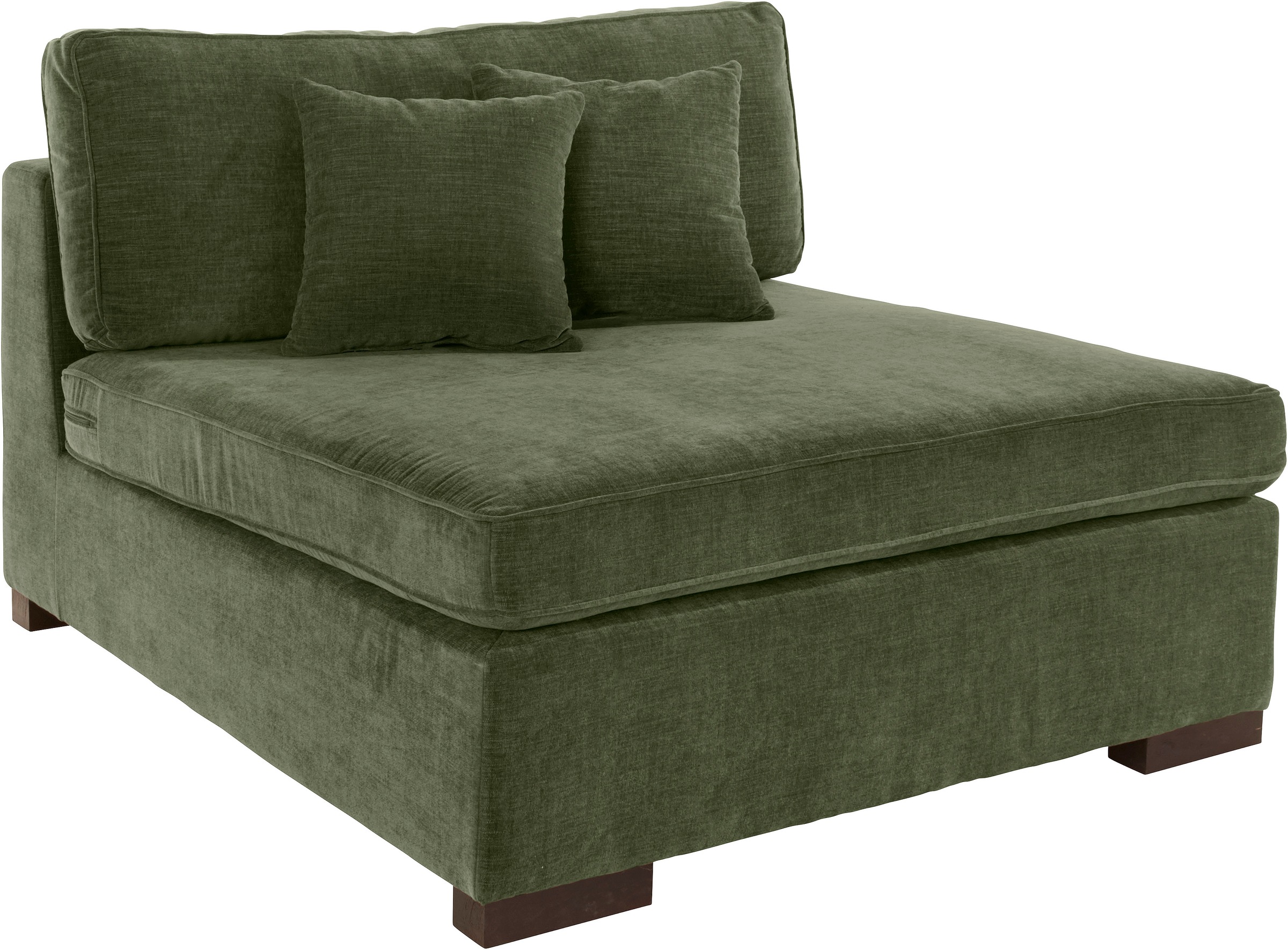 Home affaire Sofa-Mittelelement "Skara XXL", Modul XXL - zum eigenen Zusamm günstig online kaufen