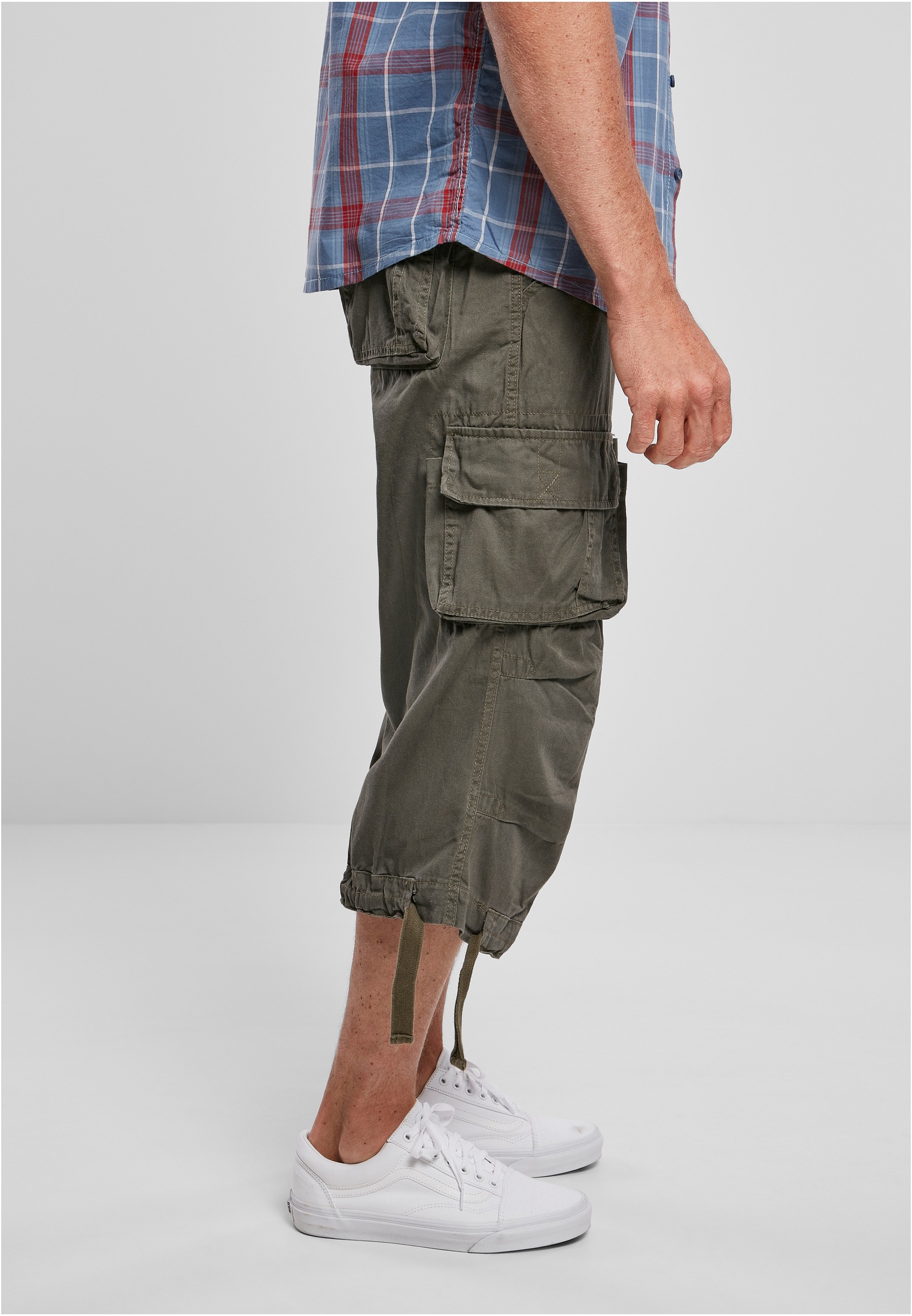Brandit Stoffhose »Brandit Herren Urban Legend Cargo 3/4 Shorts«, (1 tlg.)