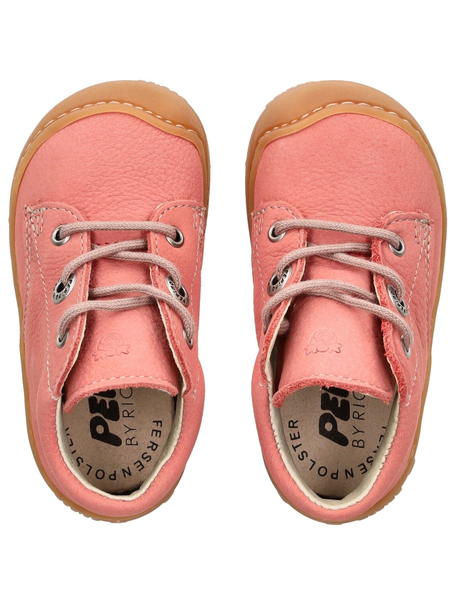 Pepino Lauflernschuh »Pepino Halbschuhe Leder«