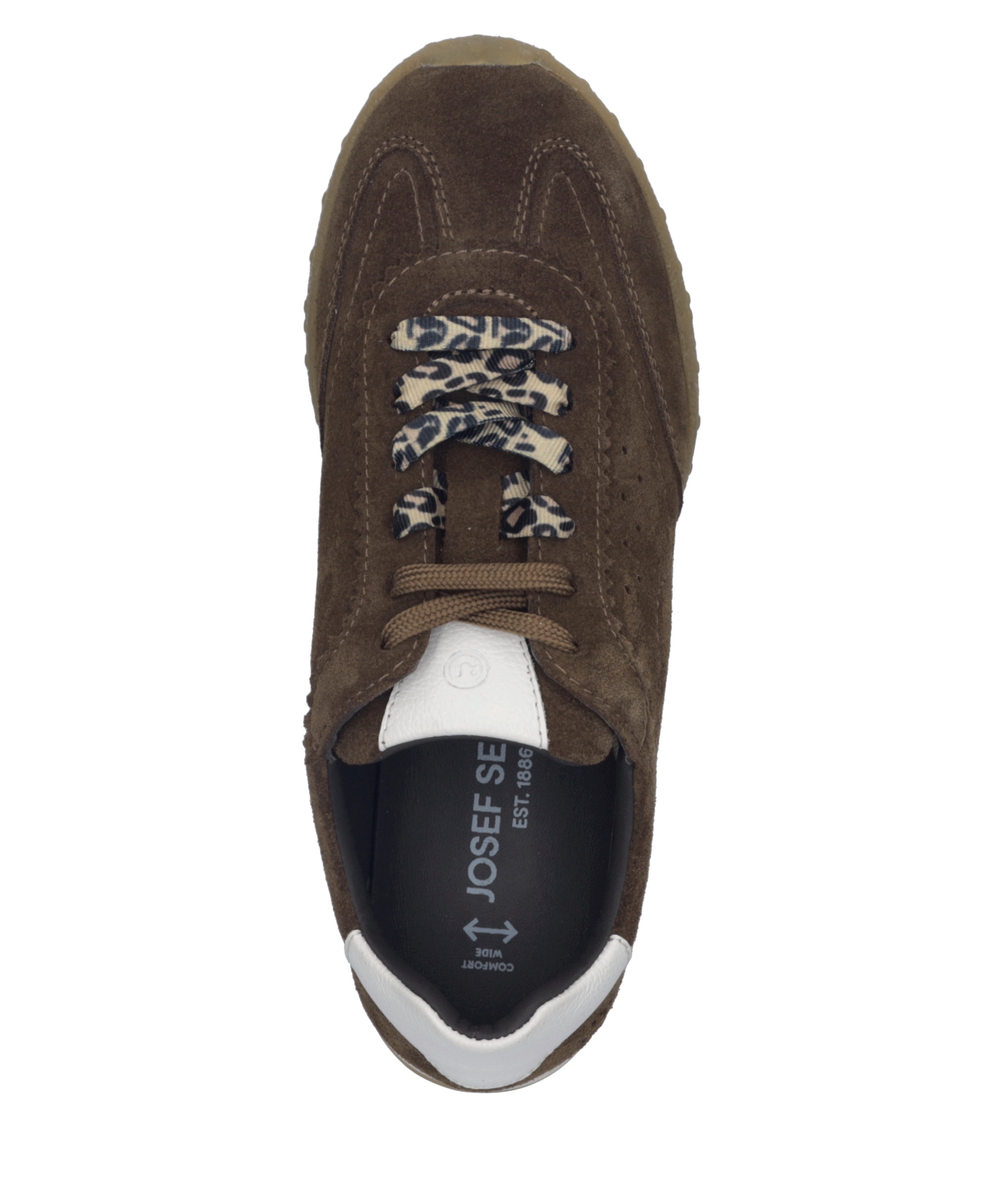Josef Seibel Sneaker »Aileen 01, nuss-kombi«