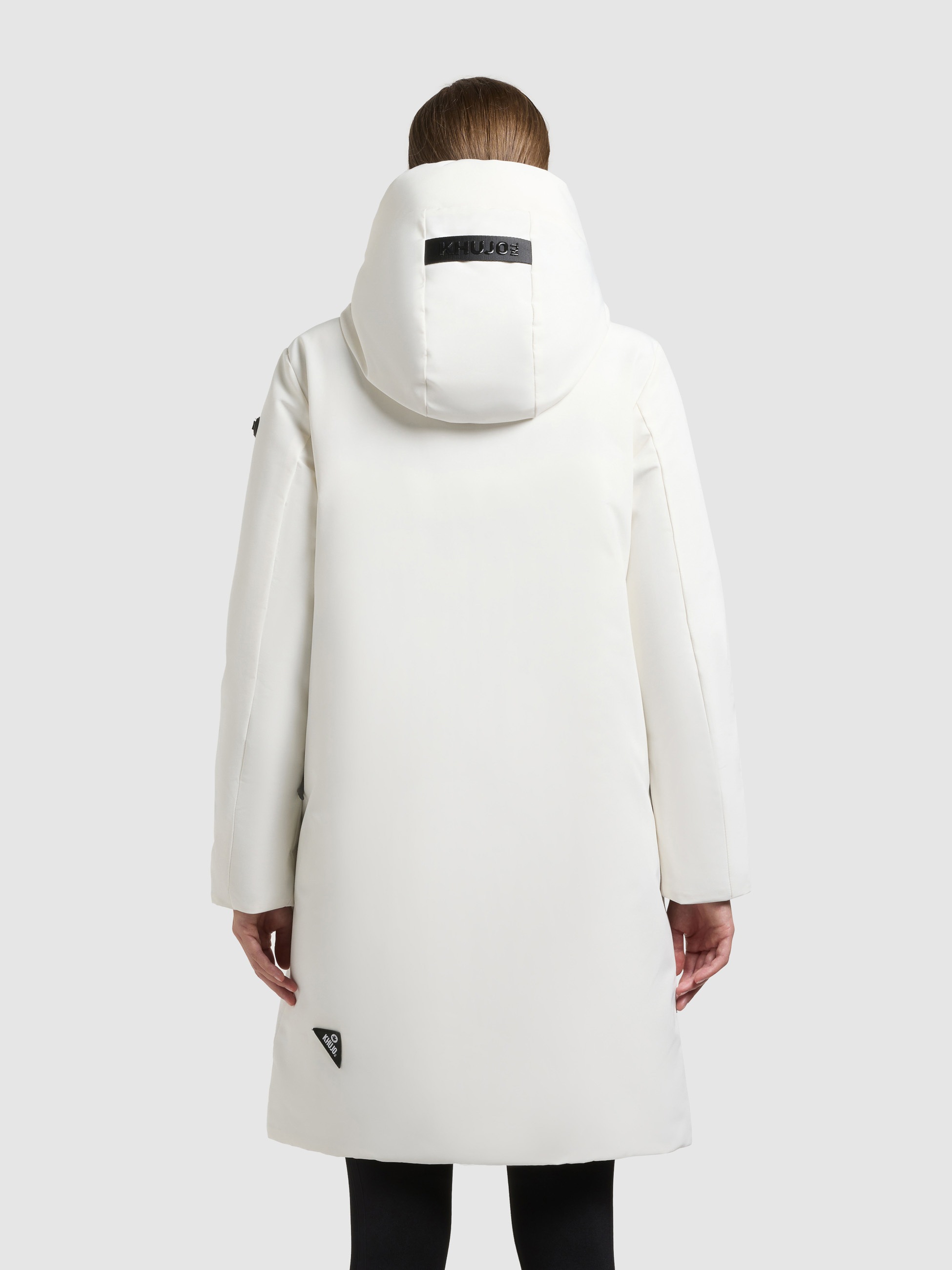 khujo Wintermantel »NELLEN2«
