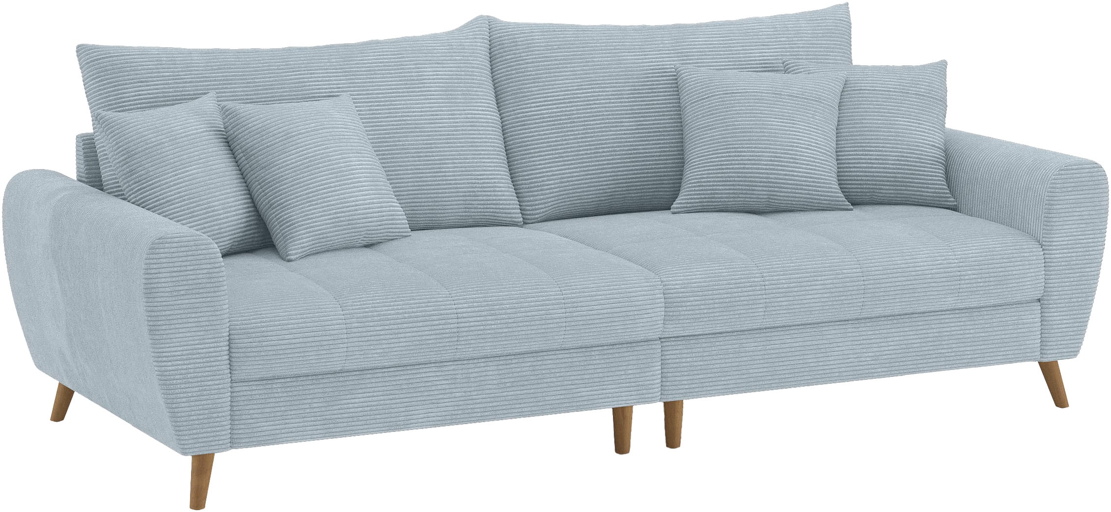 Big-Sofa »Blackburn II«, Mit Kaltschaumpolsterung bis 140 kg belastbar