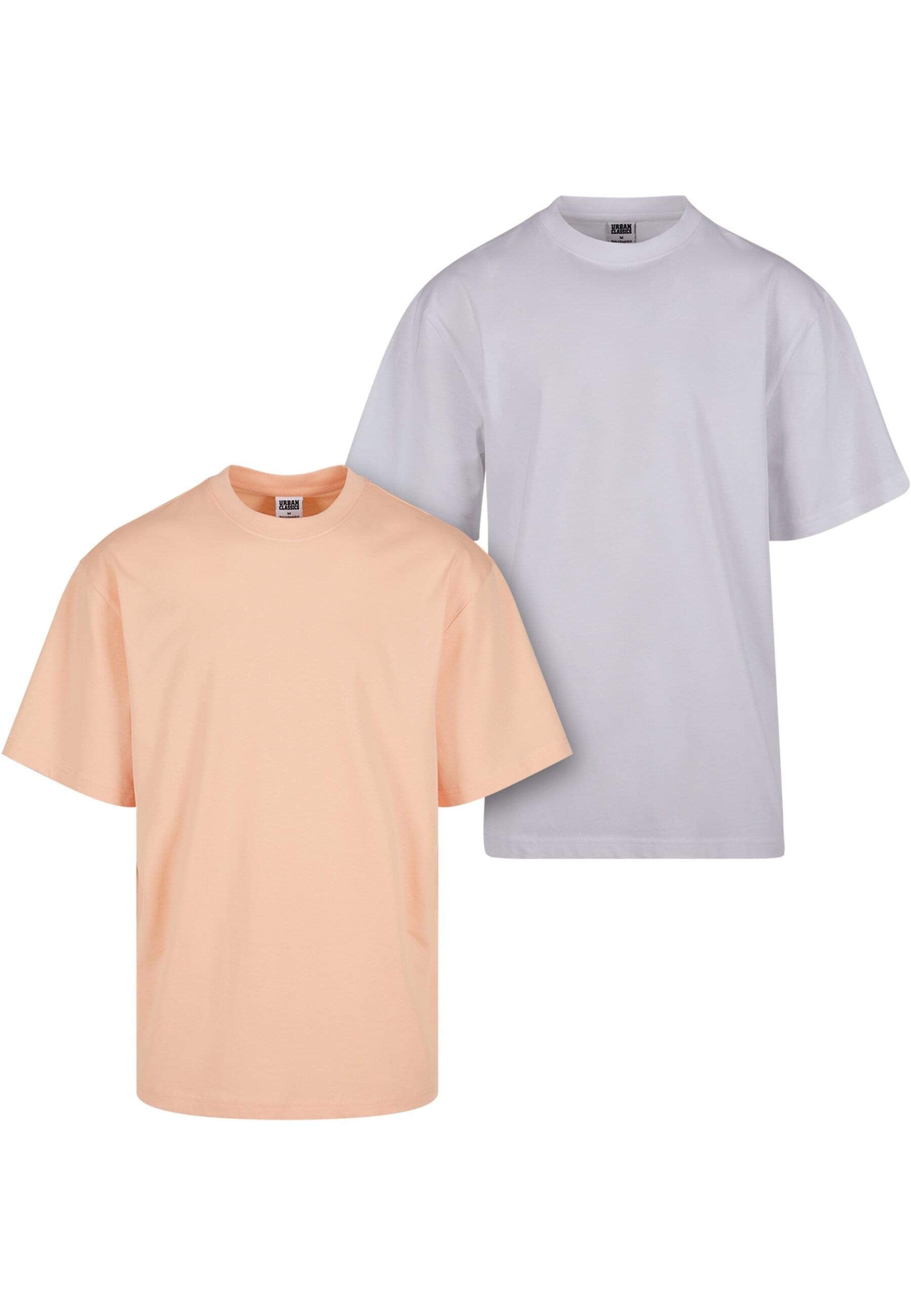 URBAN CLASSICS T-Shirt "Urban Classics Herren Tall Tee 2-Pack" günstig online kaufen