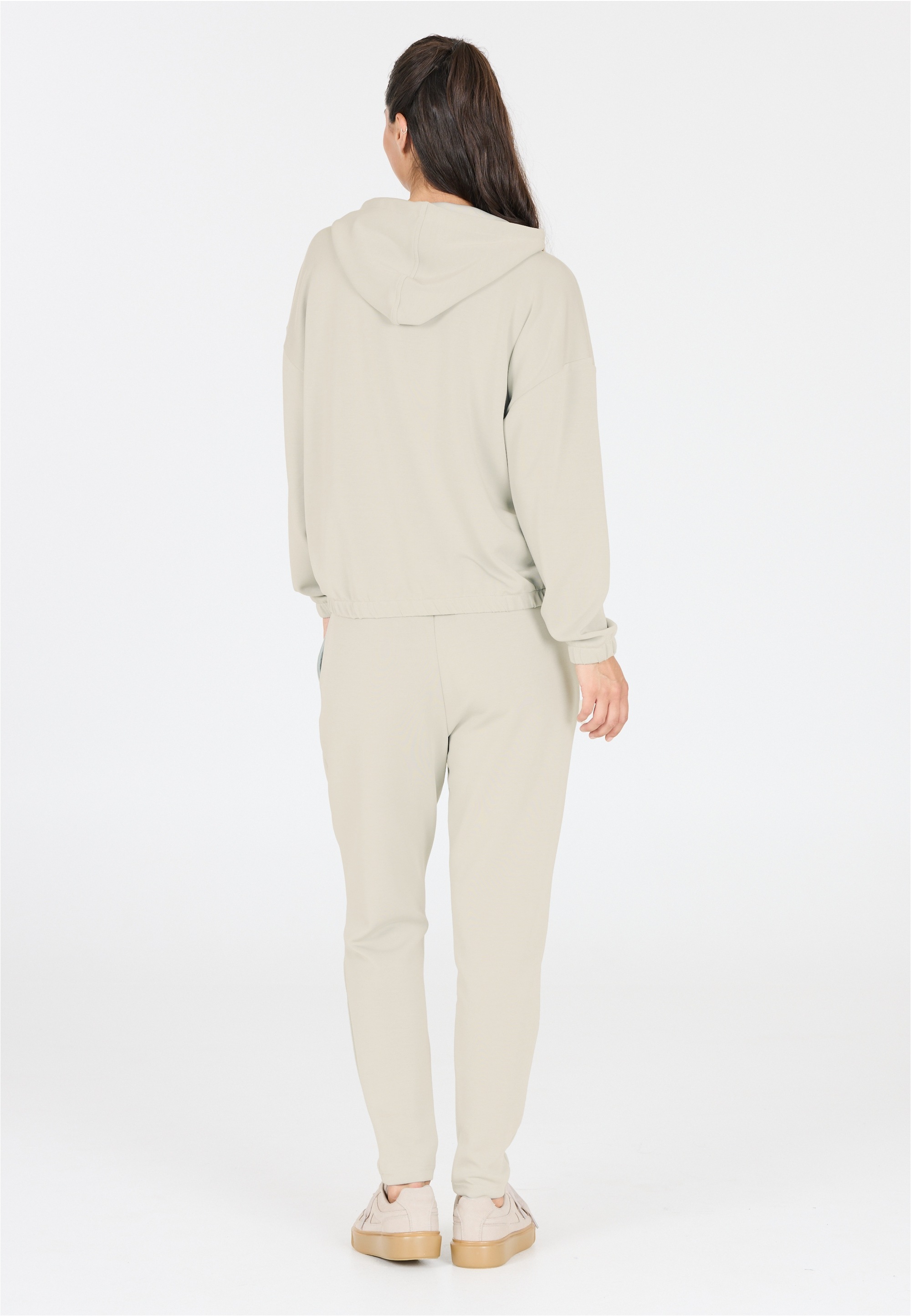 ATHLECIA Kapuzensweatshirt »NAMIER W«, mit hohem Modal-Anteil