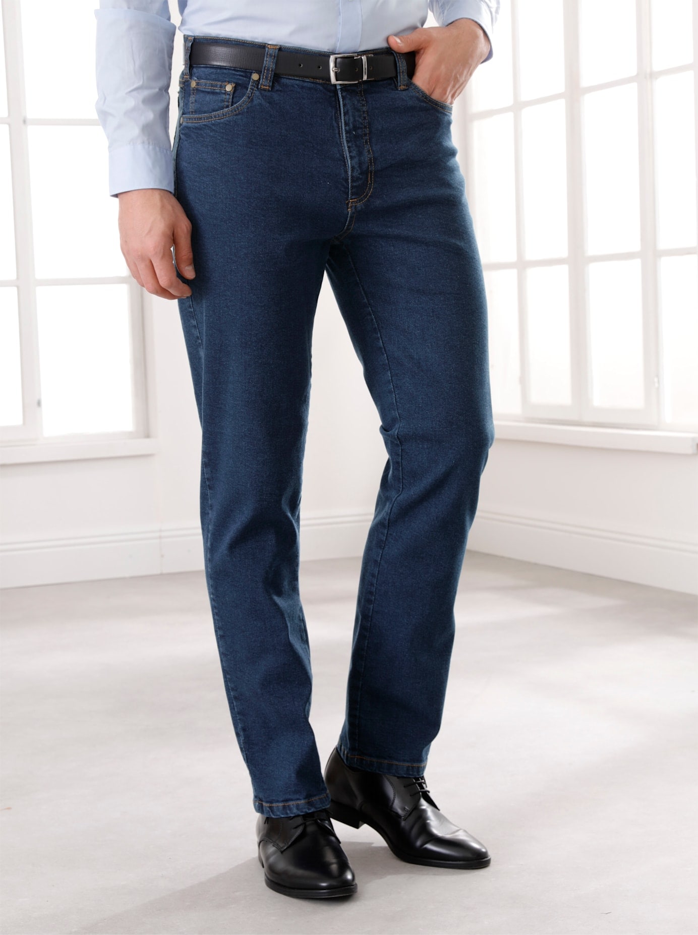 Classic 5-Pocket-Jeans 1 Stk. günstig online kaufen