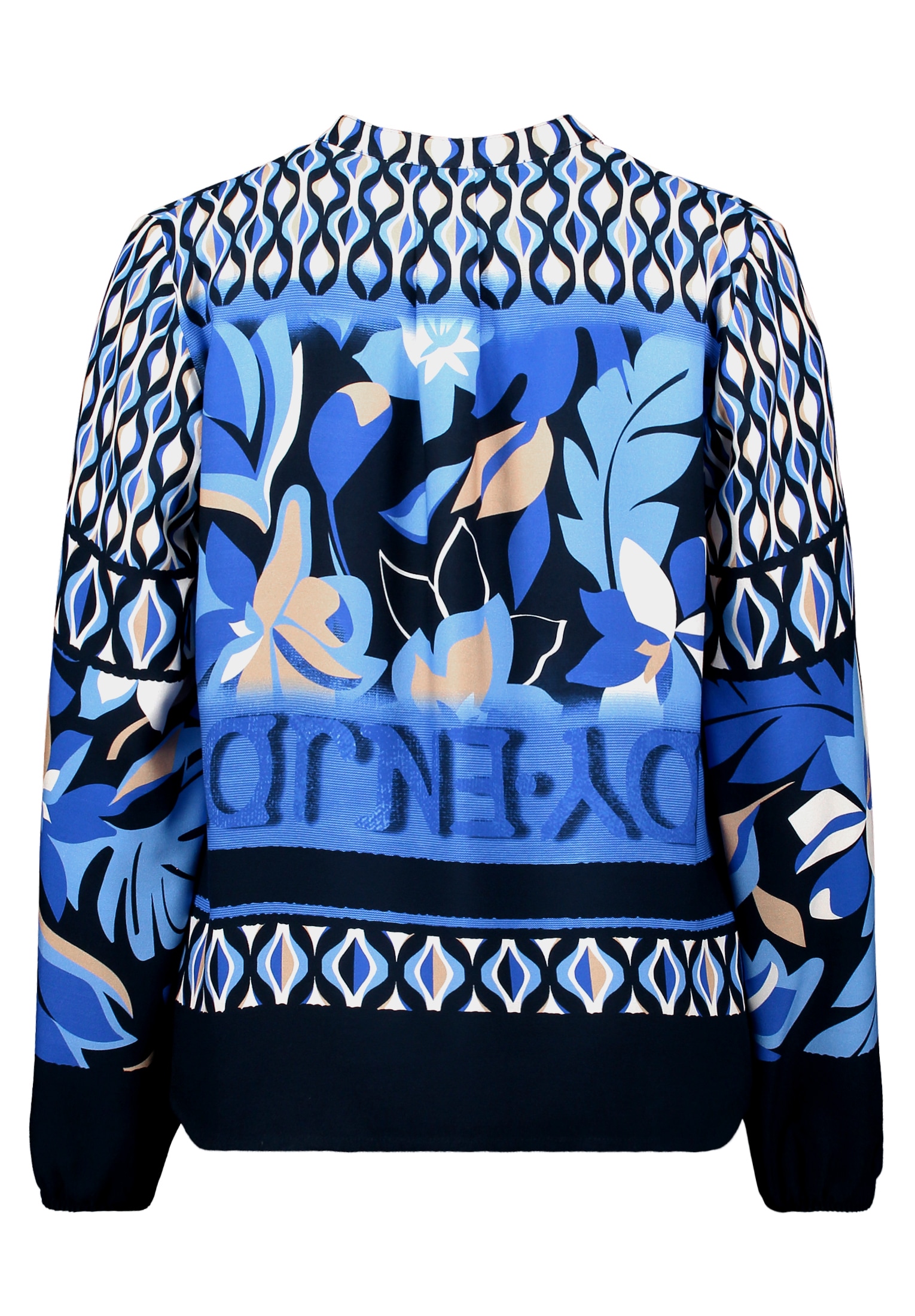 Betty Barclay Longbluse »Damen mit Stehkragen«