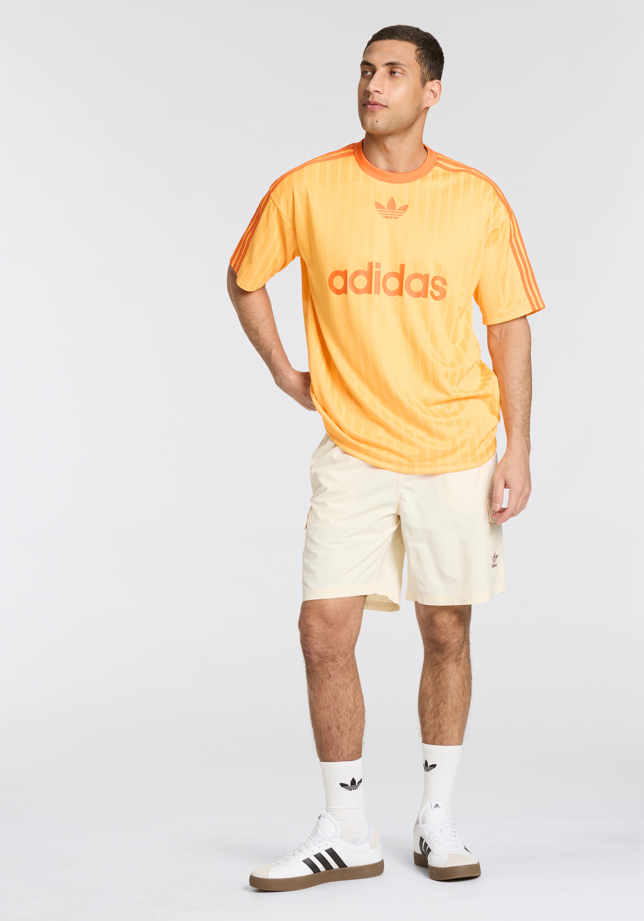 adidas Originals T-Shirt »ADICOLOR POLY T«