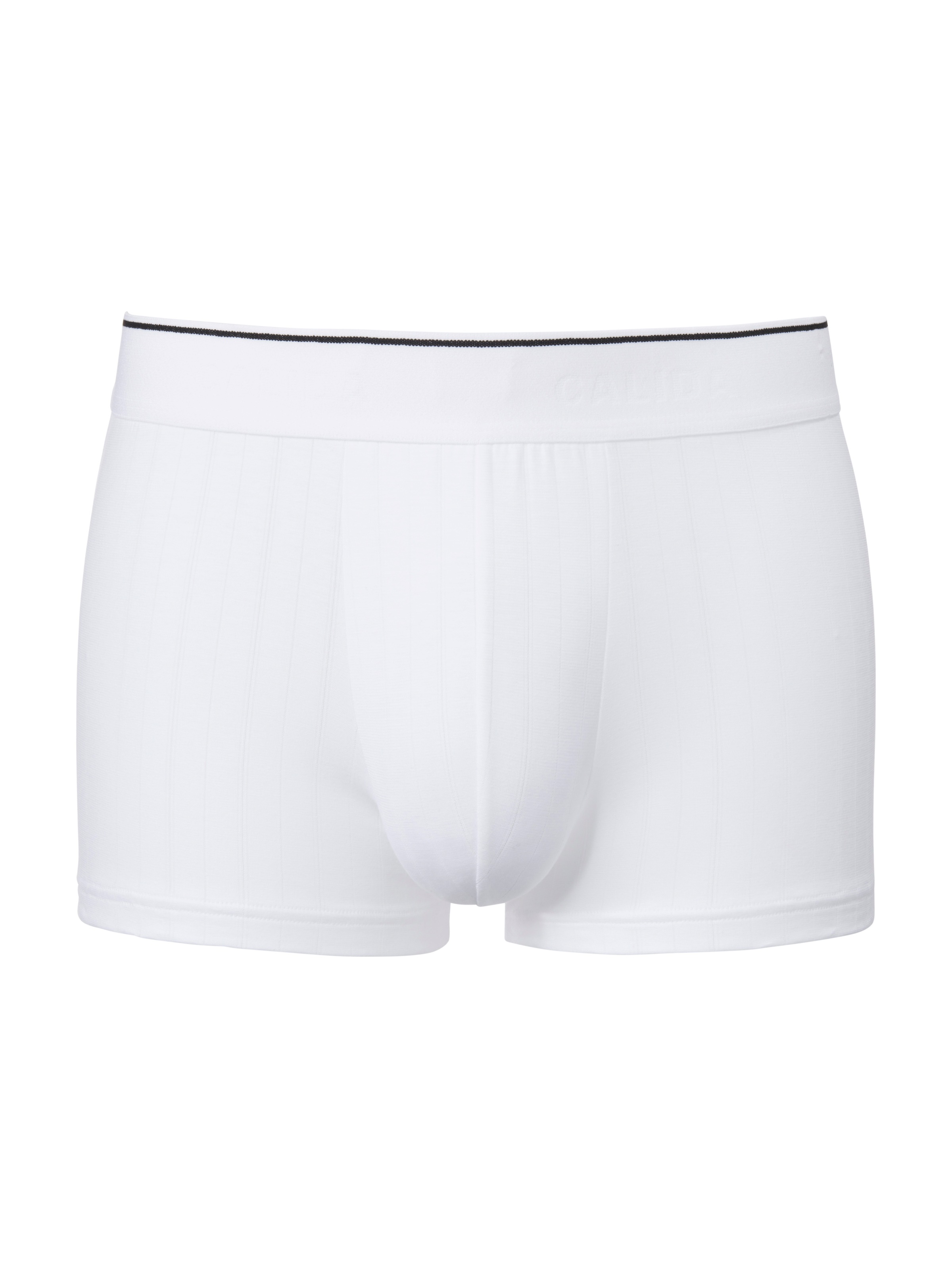 CALIDA Boxershorts "Pure & Style", maskulines Nadelzug-Design günstig online kaufen