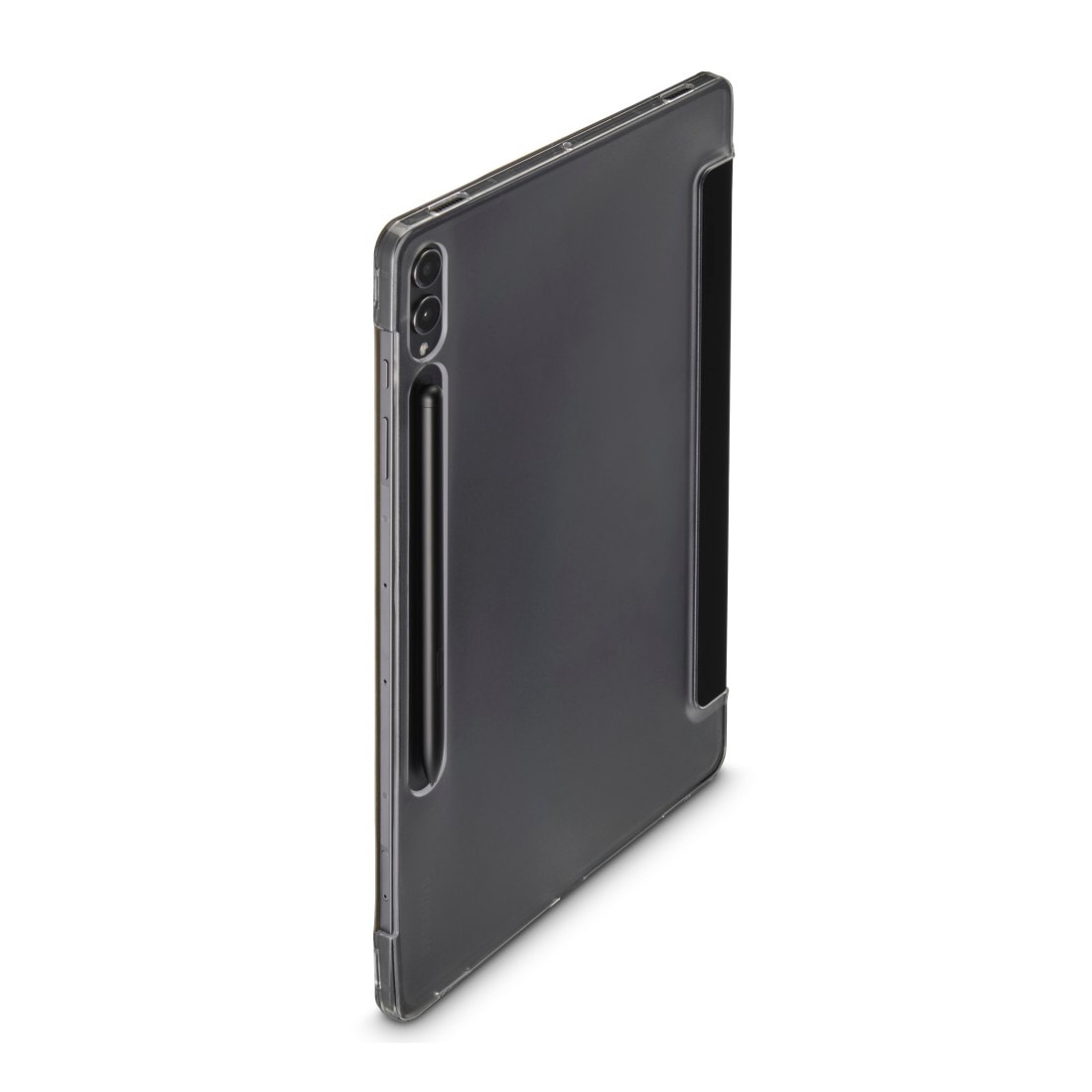 Hama Tablettasche »Tablethülle für Samsung Galaxy Tab S11 11 Zoll« Magnetfunktion, Standfunktion, transparente Rückseite, leicht, robust
