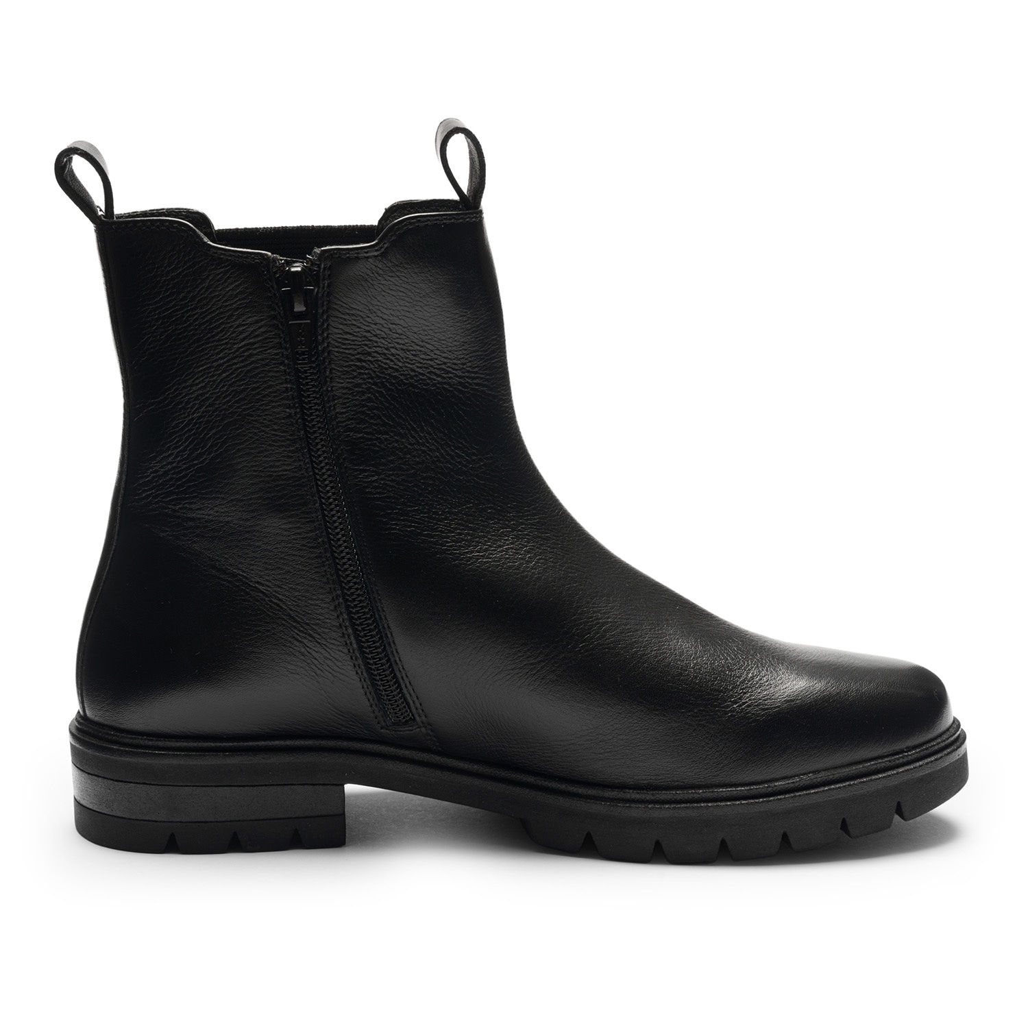 Ara Chelseaboots »CAMBRIDGE«, Schlupfstiefel in bequemer Schuhweite G (= weit)