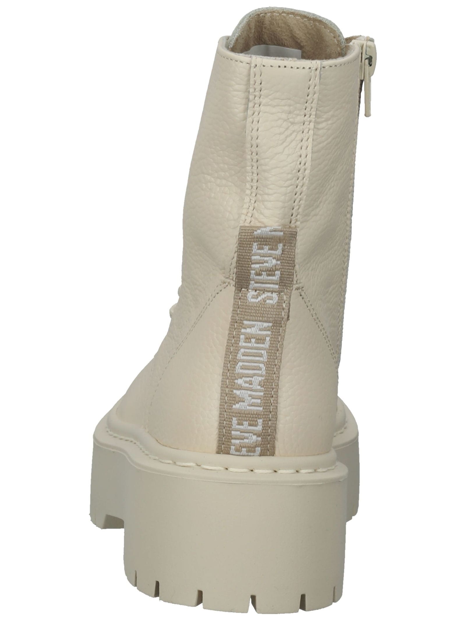 STEVE MADDEN Plateaustiefelette »STEVE MADDEN Stiefelette Leder«