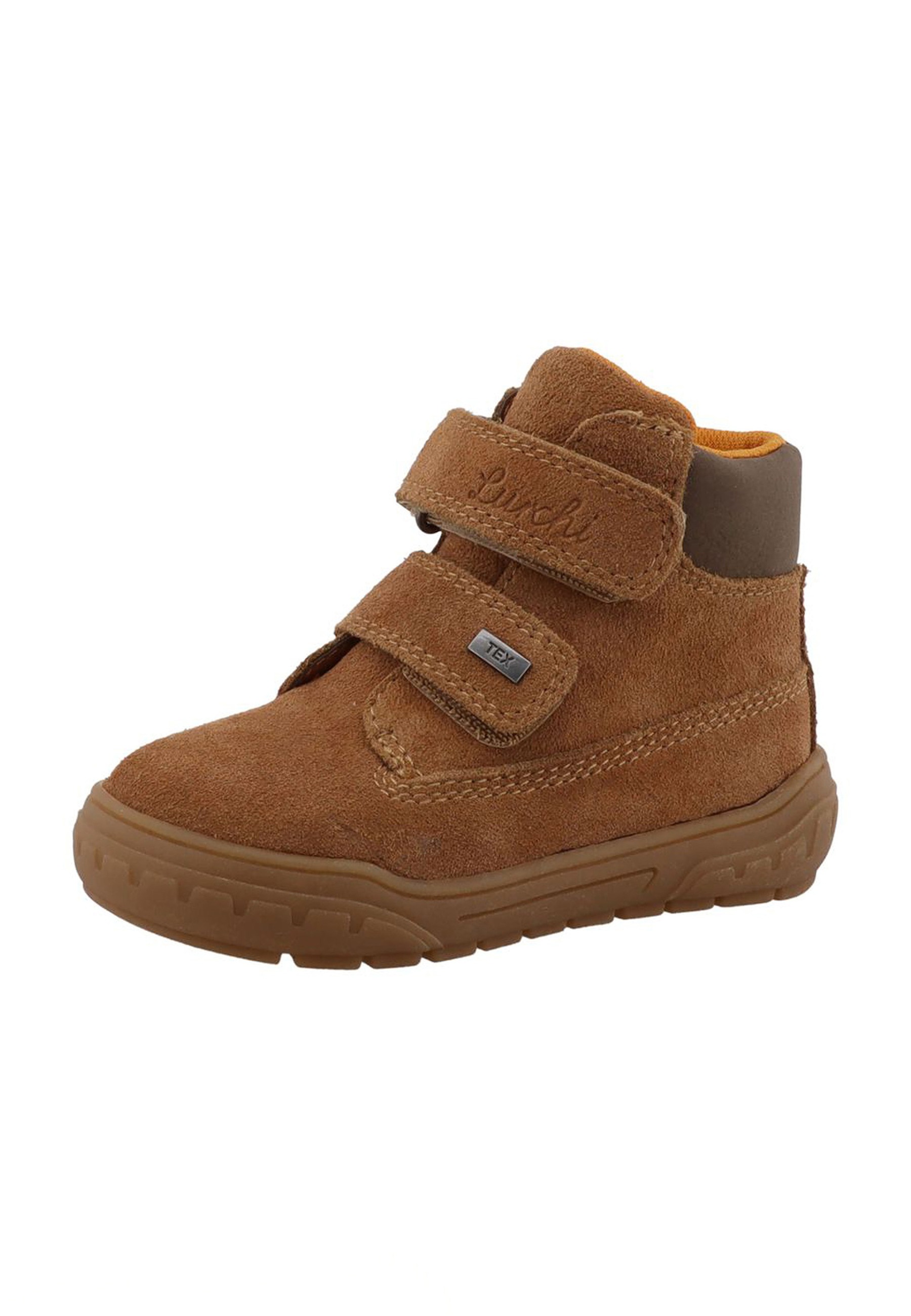 Stiefel LURCHI "Lurchi Jerry-TEX", Mädchen, Gr. 21, tan, Leder, Schuhe Stiefel 2