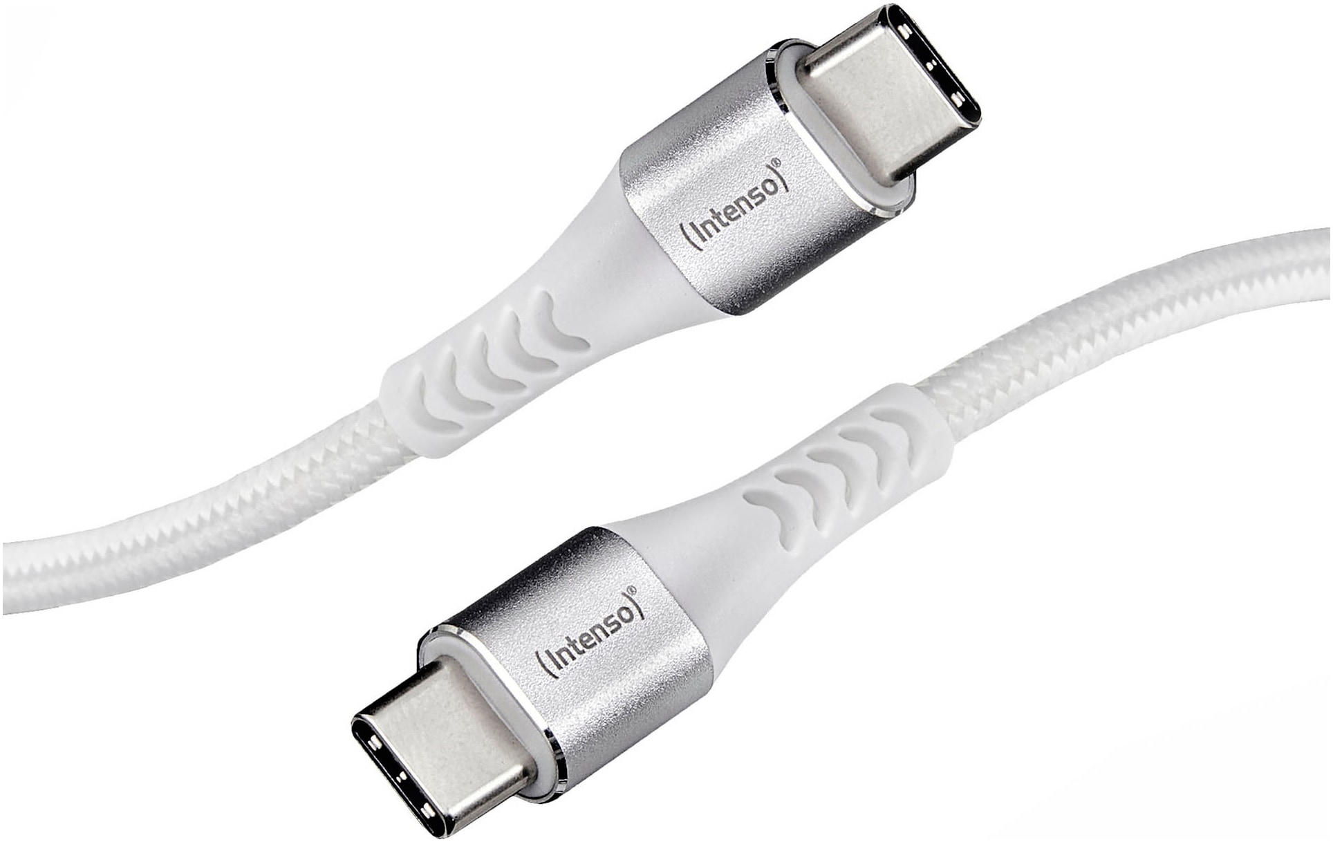 Intenso USB-Kabel »USB-C zu USB-C Kabel« USB l...