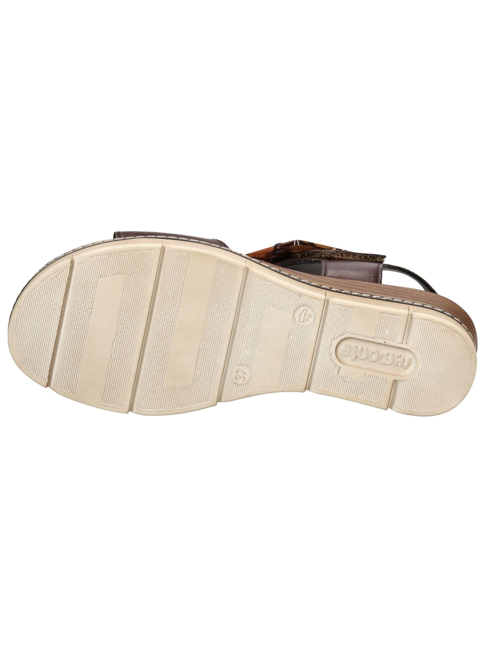 Remonte Keilsandalette »Remonte Sandalen Leder«
