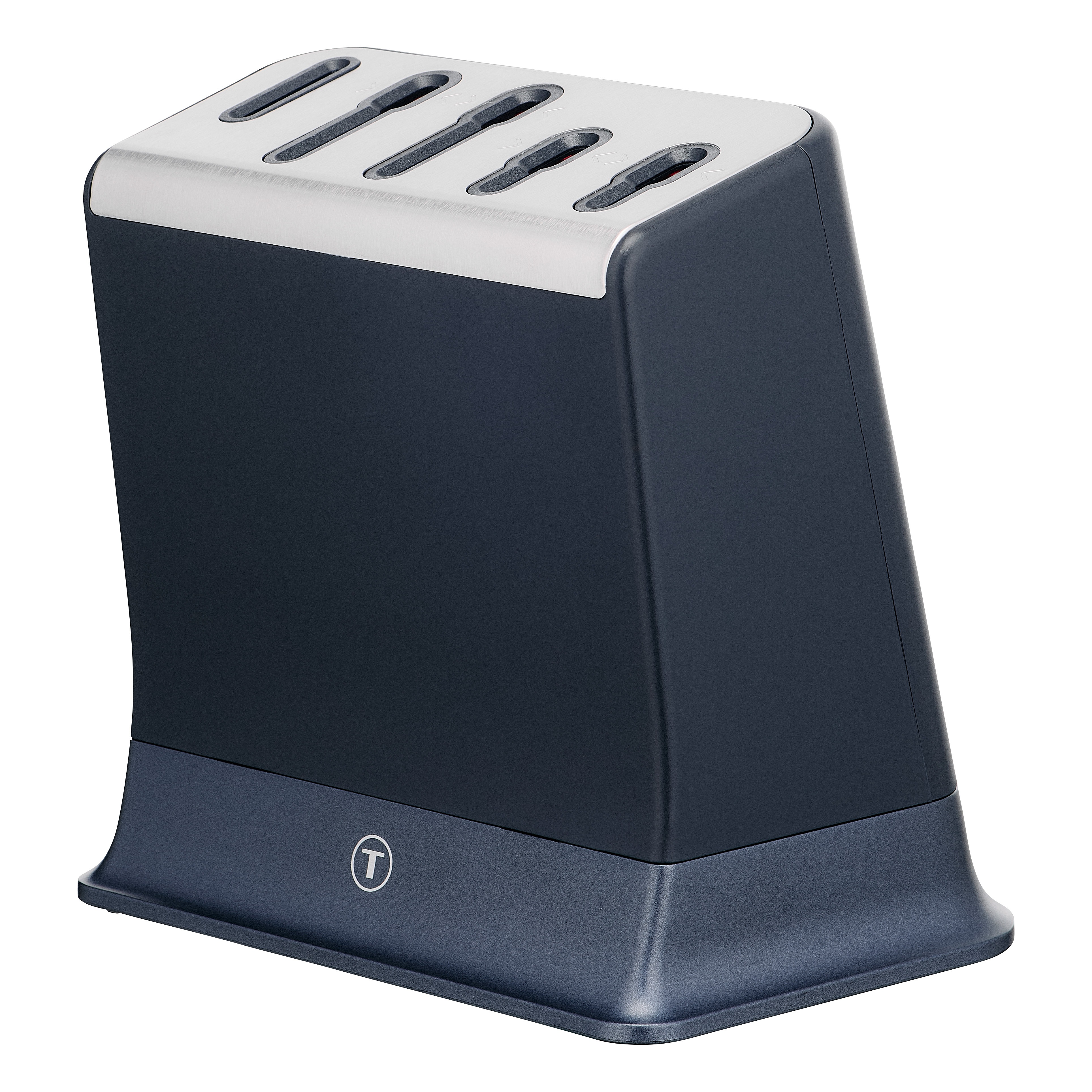 Thumbnail - Tefal Messer-Set "EverSharp Pro" selbstschärfender Messerblock, Klinge aus deutschem Edelstahl