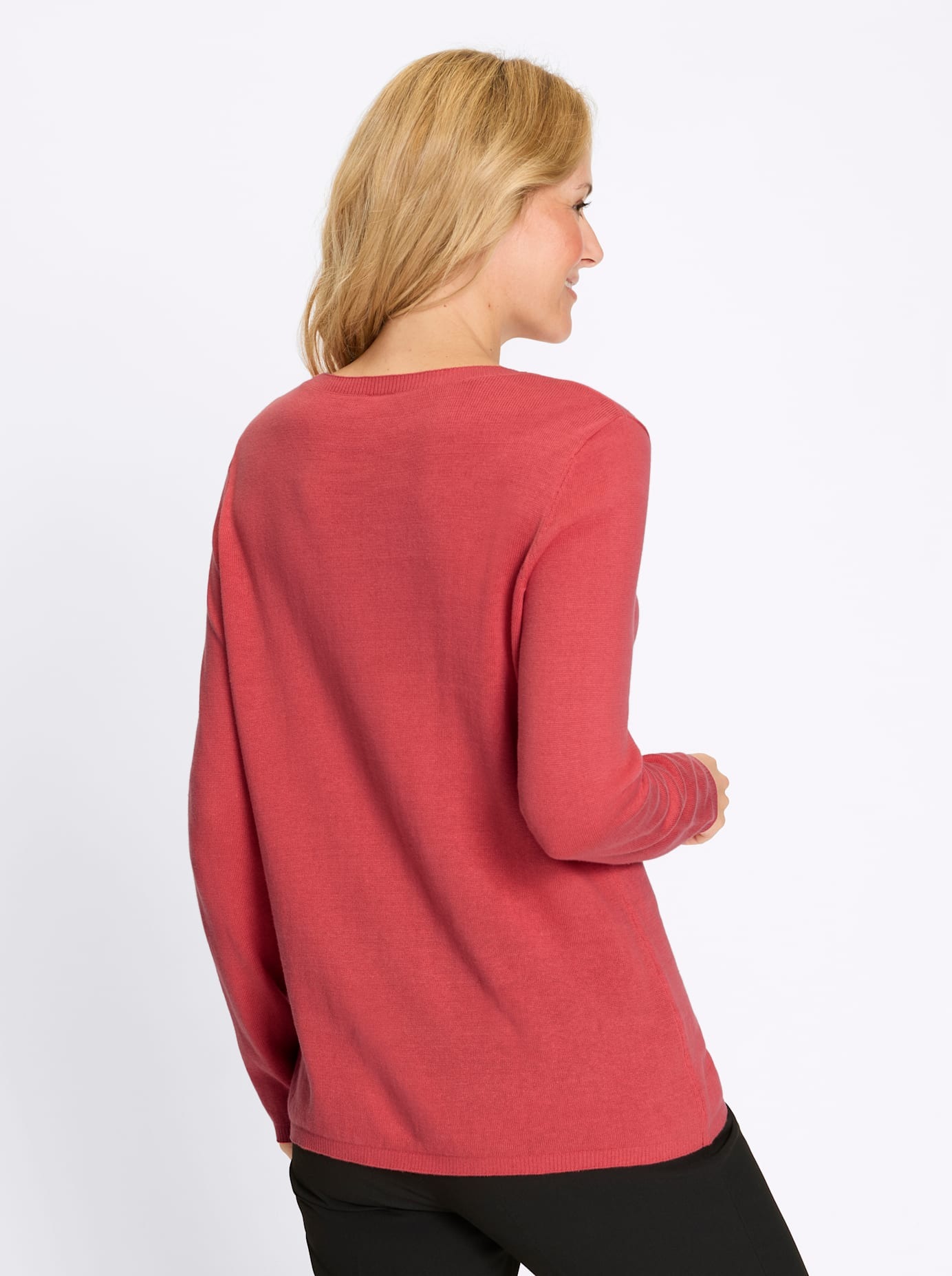 Classic Basics Strickpullover "Pullover" günstig online kaufen