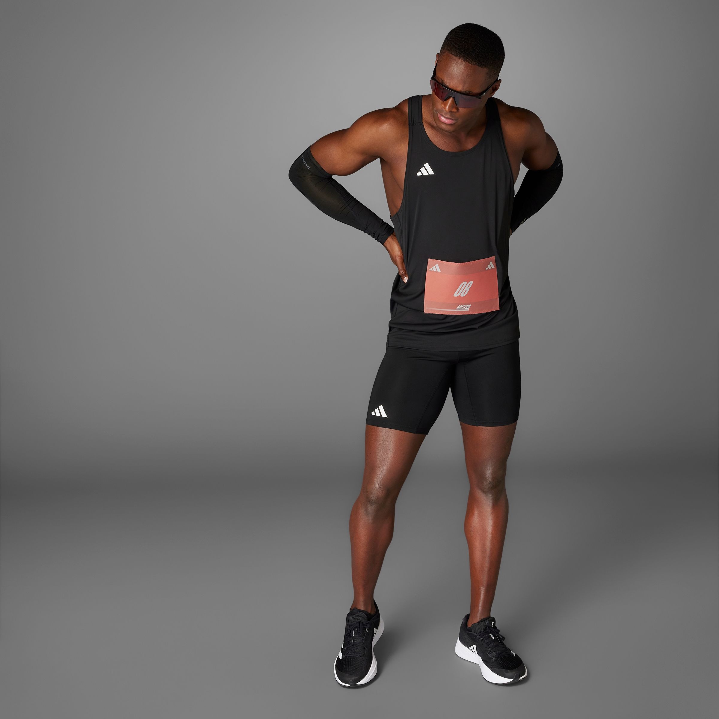 adidas Performance Lauftop »ADIZERO E SNGLT«