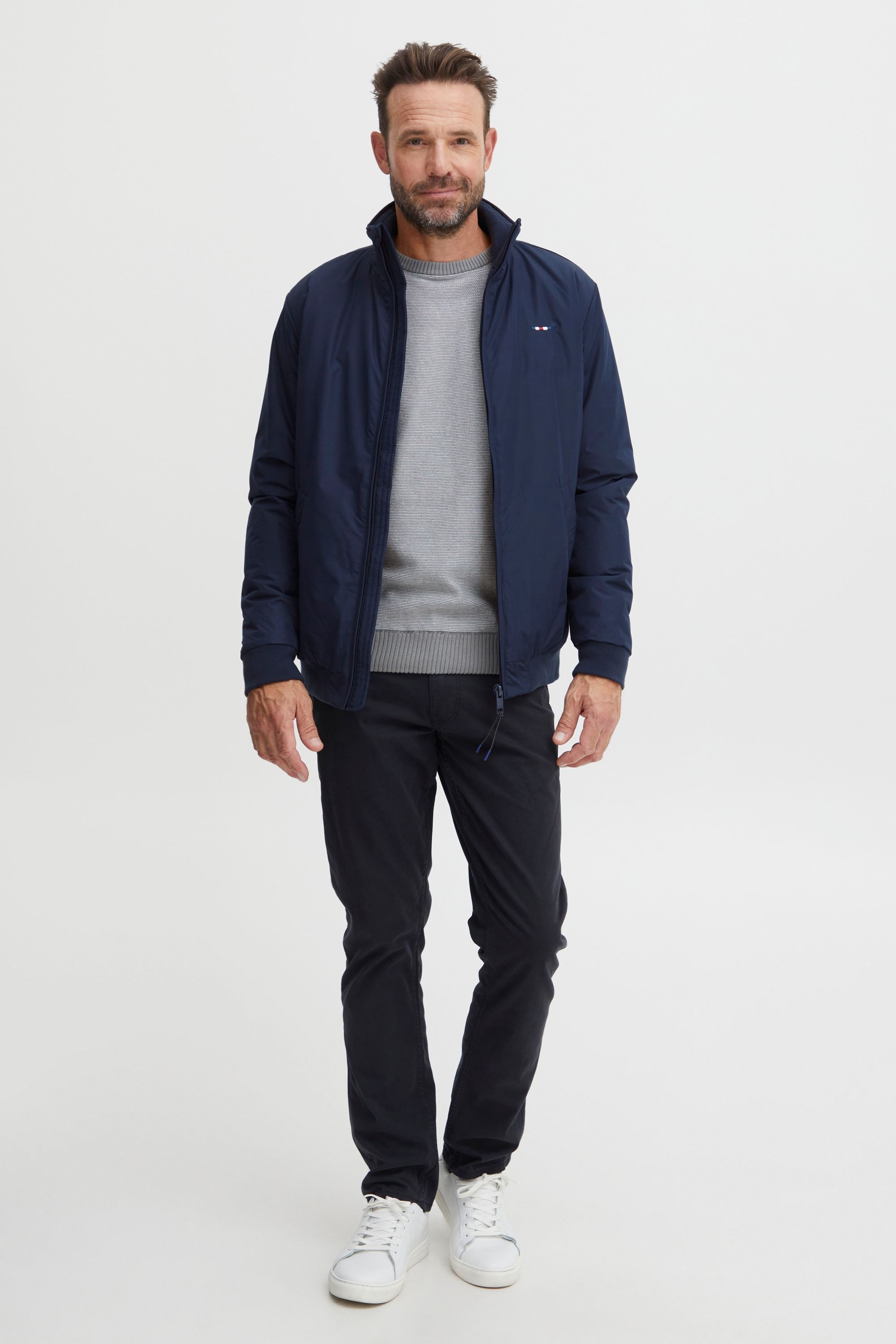 FQ1924 Kurzjacke "Kurzjacke FQLauge" günstig online kaufen