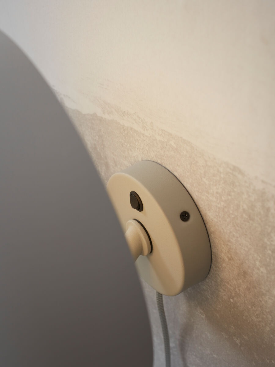 it's About RoMi Wandleuchte »PORTO«, 1 flammig, Leuchtmittel E27 | LED wechselbar, Indirektes Licht