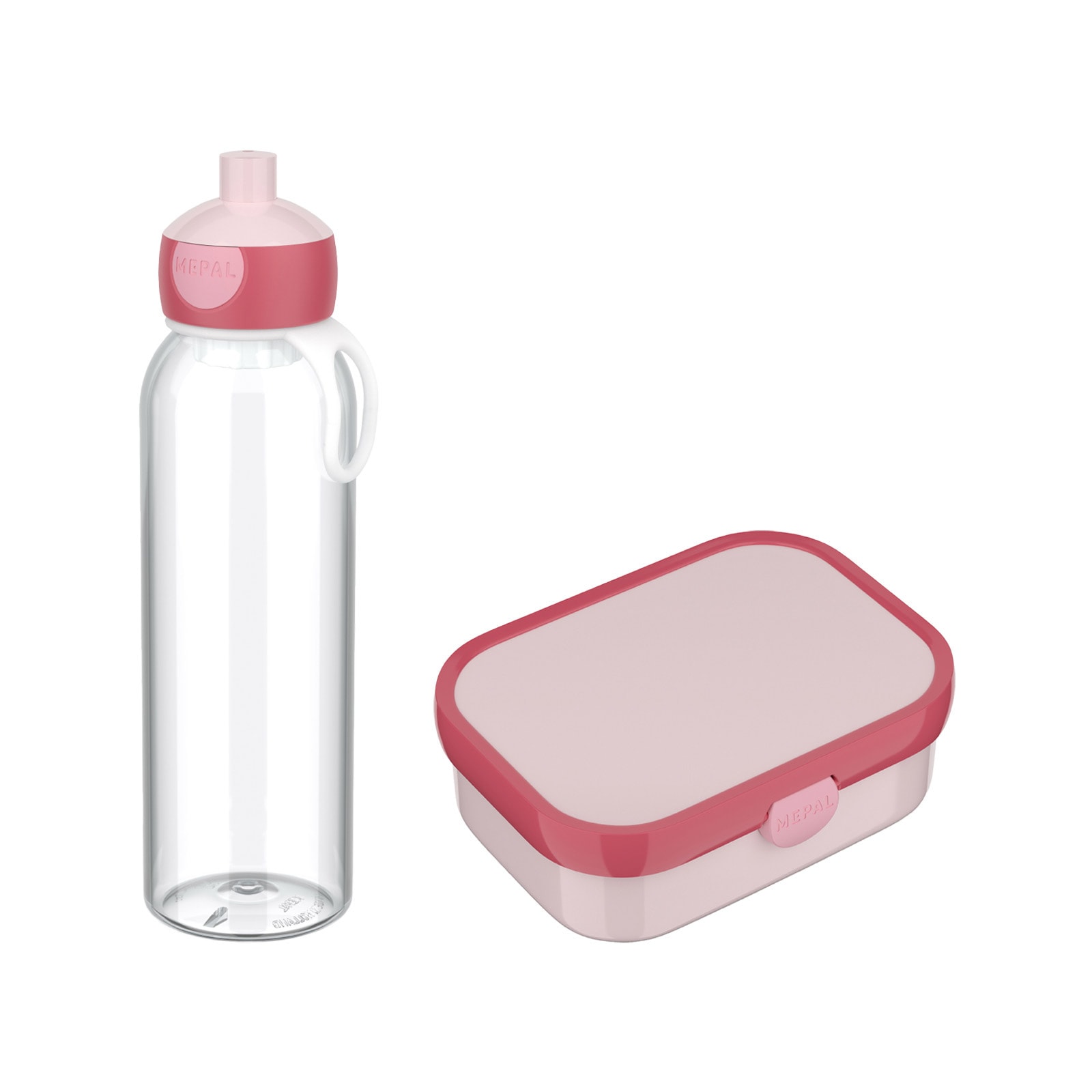 Mepal Lunchbox "Pausenset Campus (2025) 2er Set" Spülmaschinengeeignet