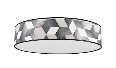 BRITOP LIGHTING Deckenleuchte »ESPACIO«, E27, Lampenschirm befestigt an Magneten -... kaufen